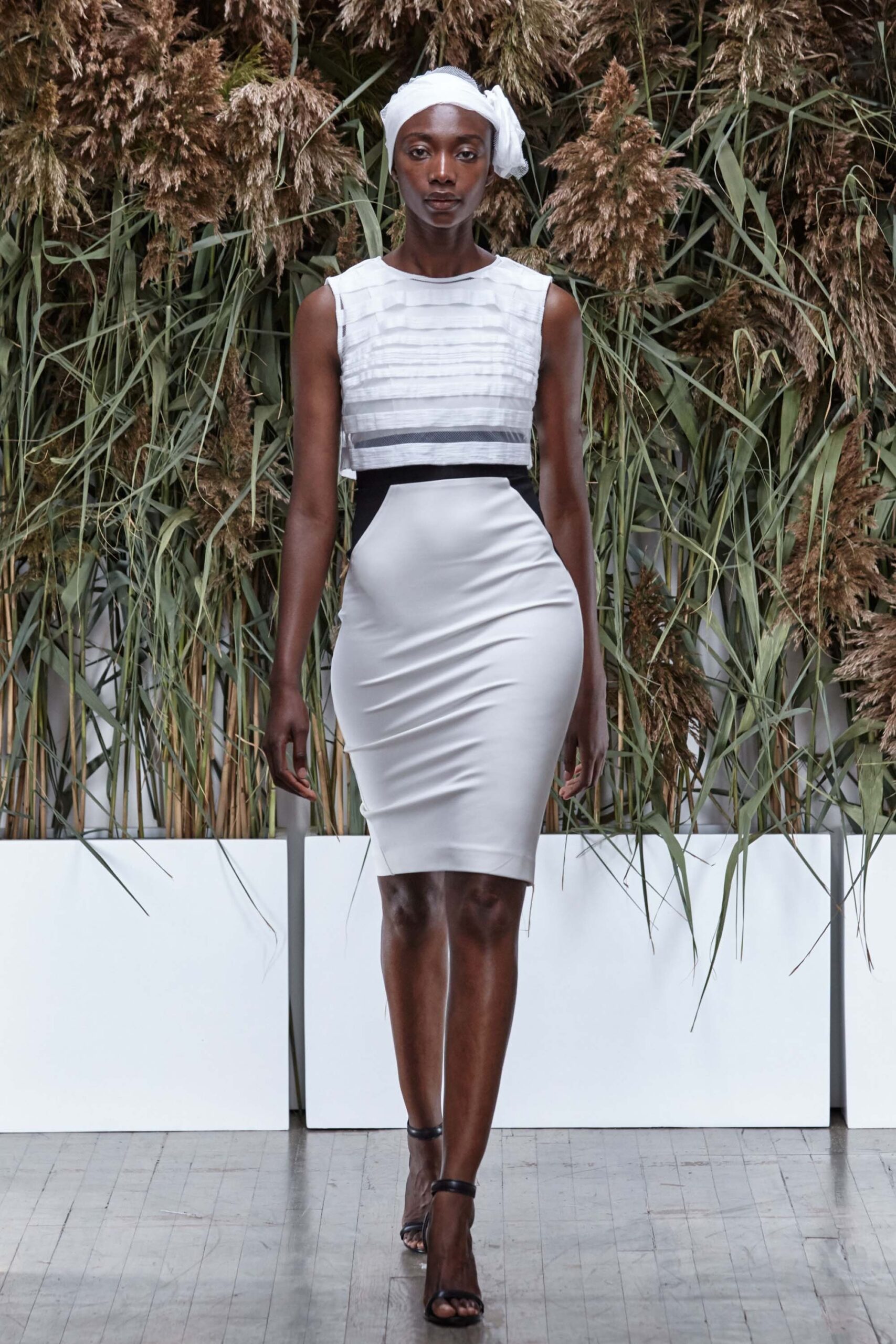 Kimora Lee Simmons S/S 17 Look 3
