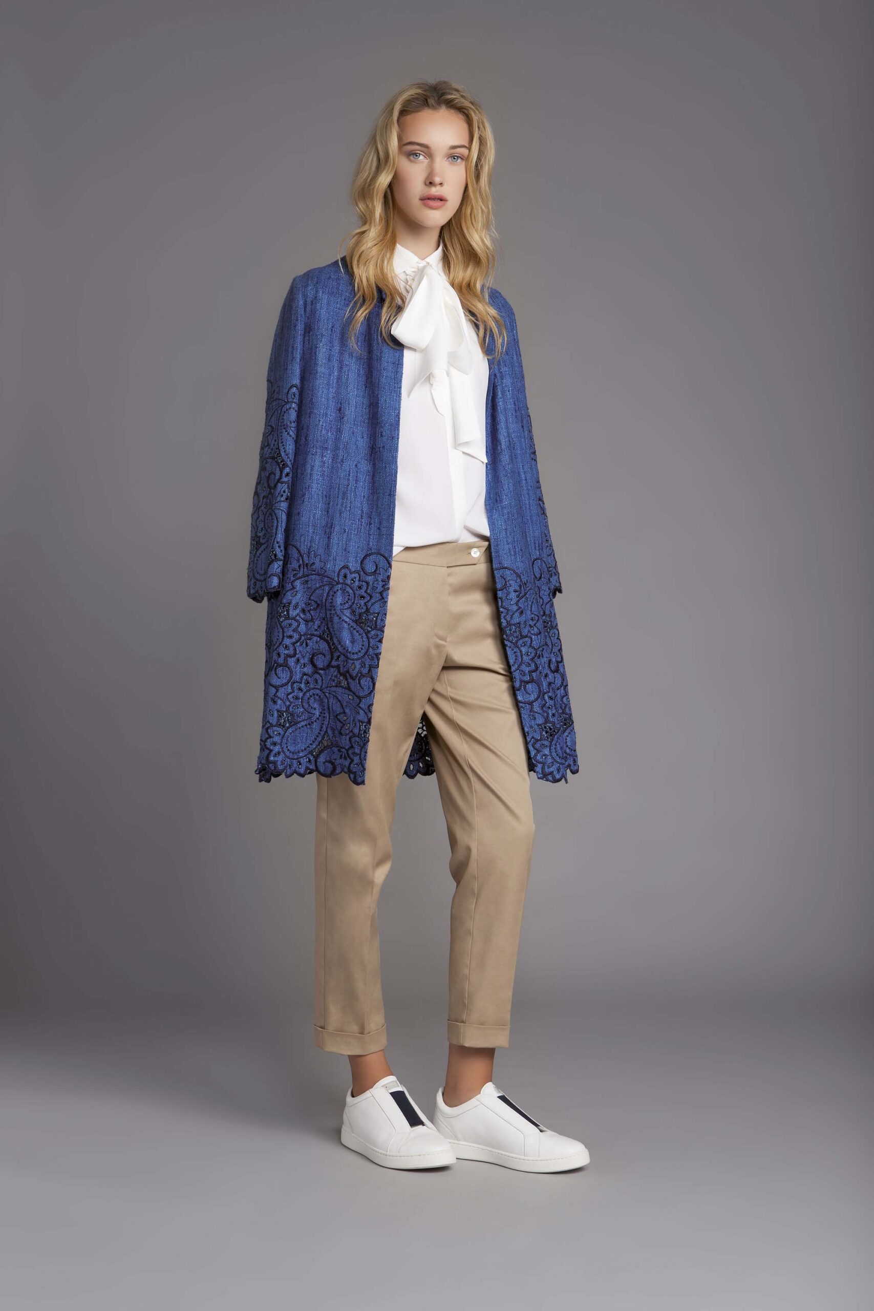 Kiton S/S 17 Look 3