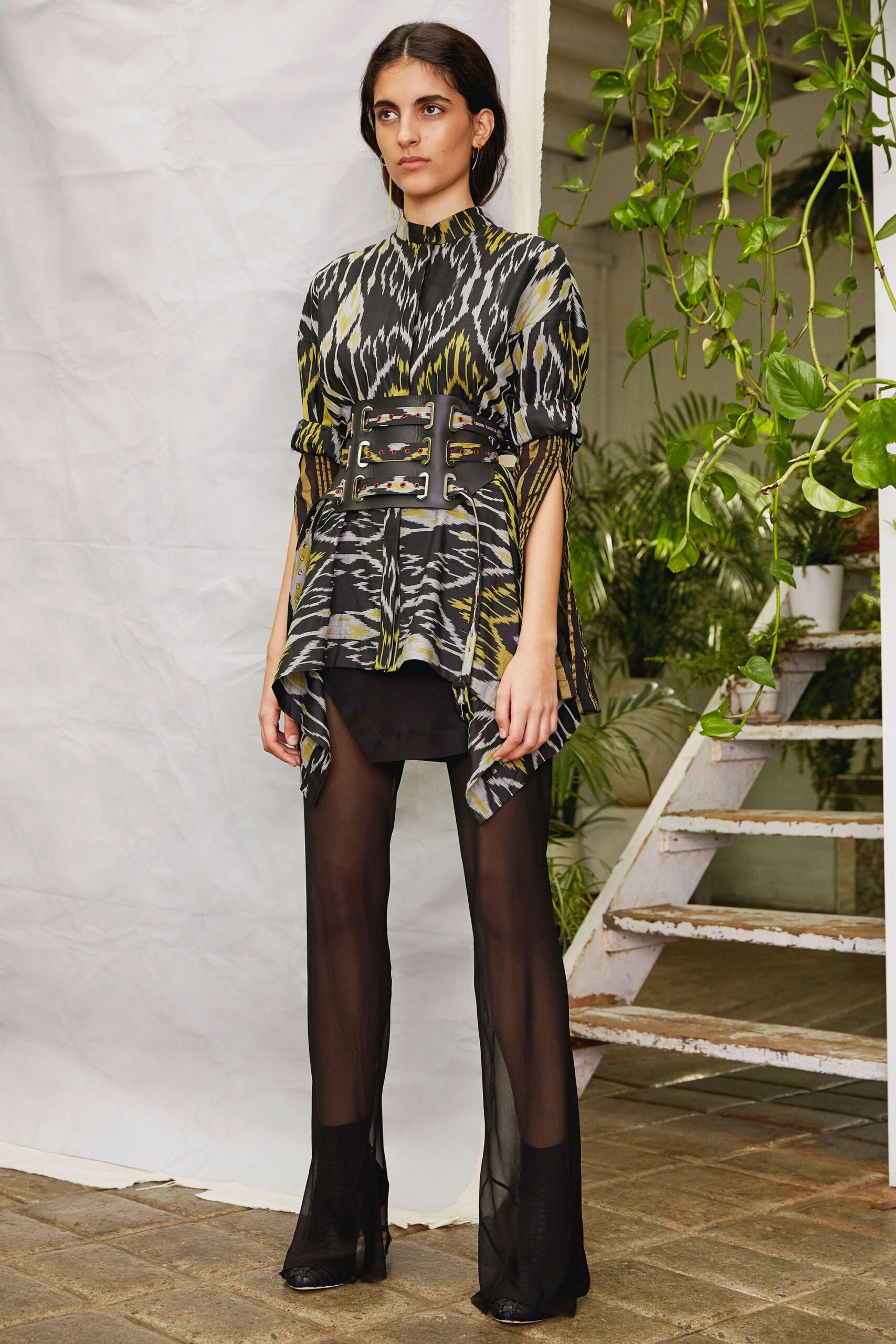 Kitx F/W 18 Look 4