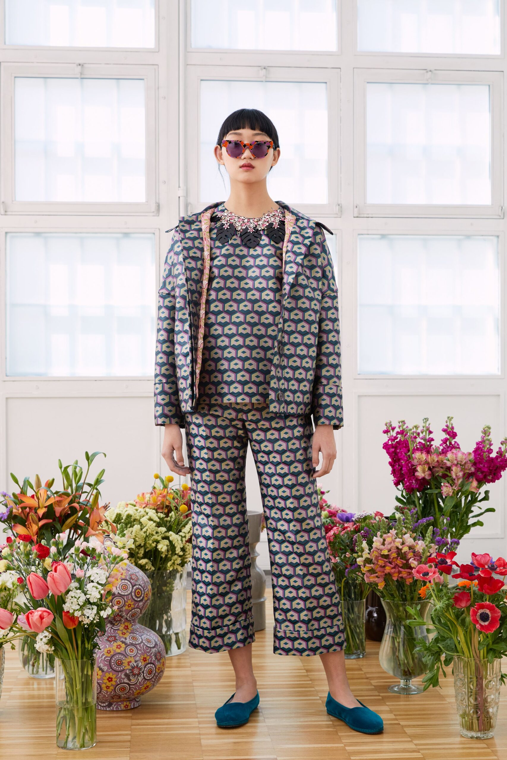La DoubleJ F/W 18 Look 3