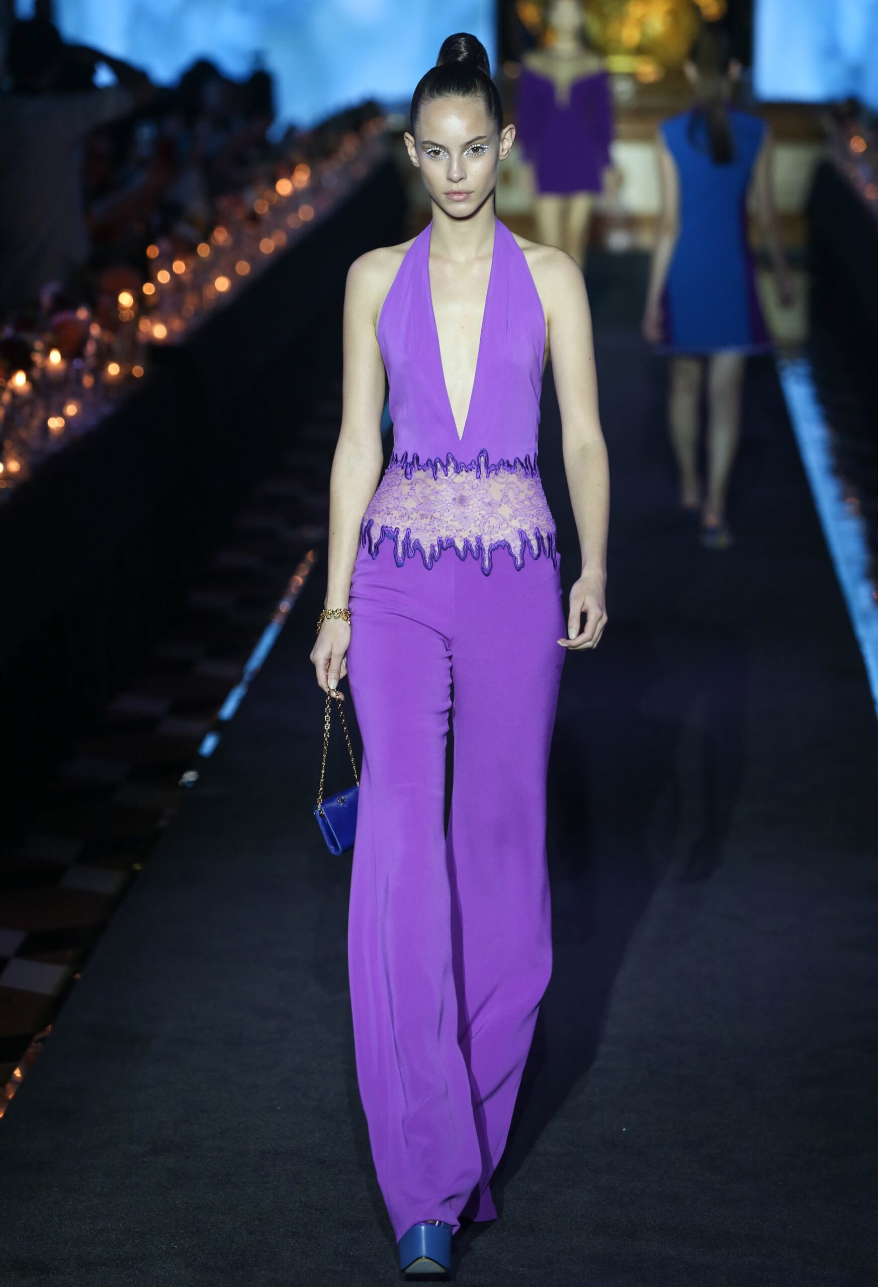 La Perla S/S 18 Look 3