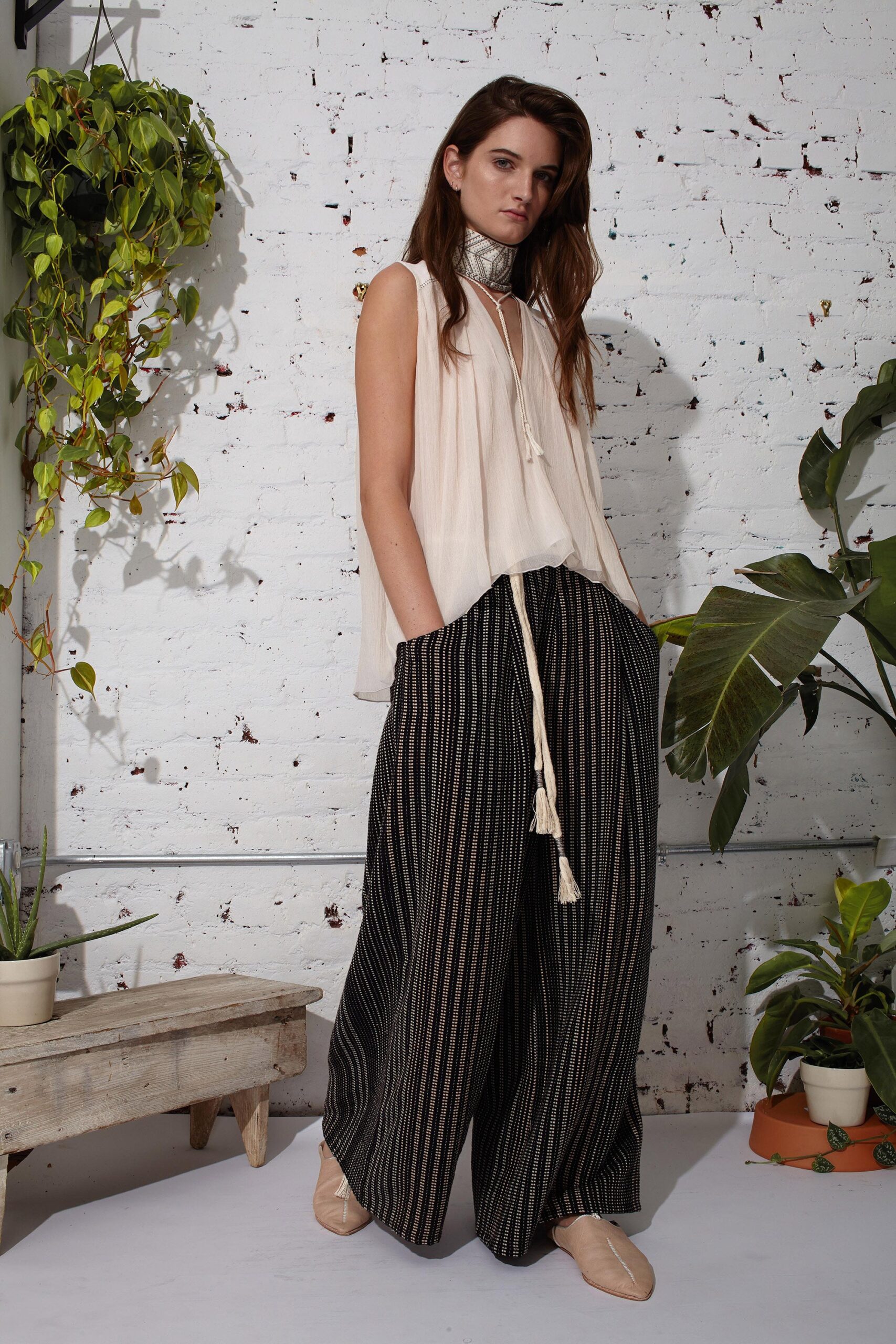 Laura Siegel S/S 17 Look 3