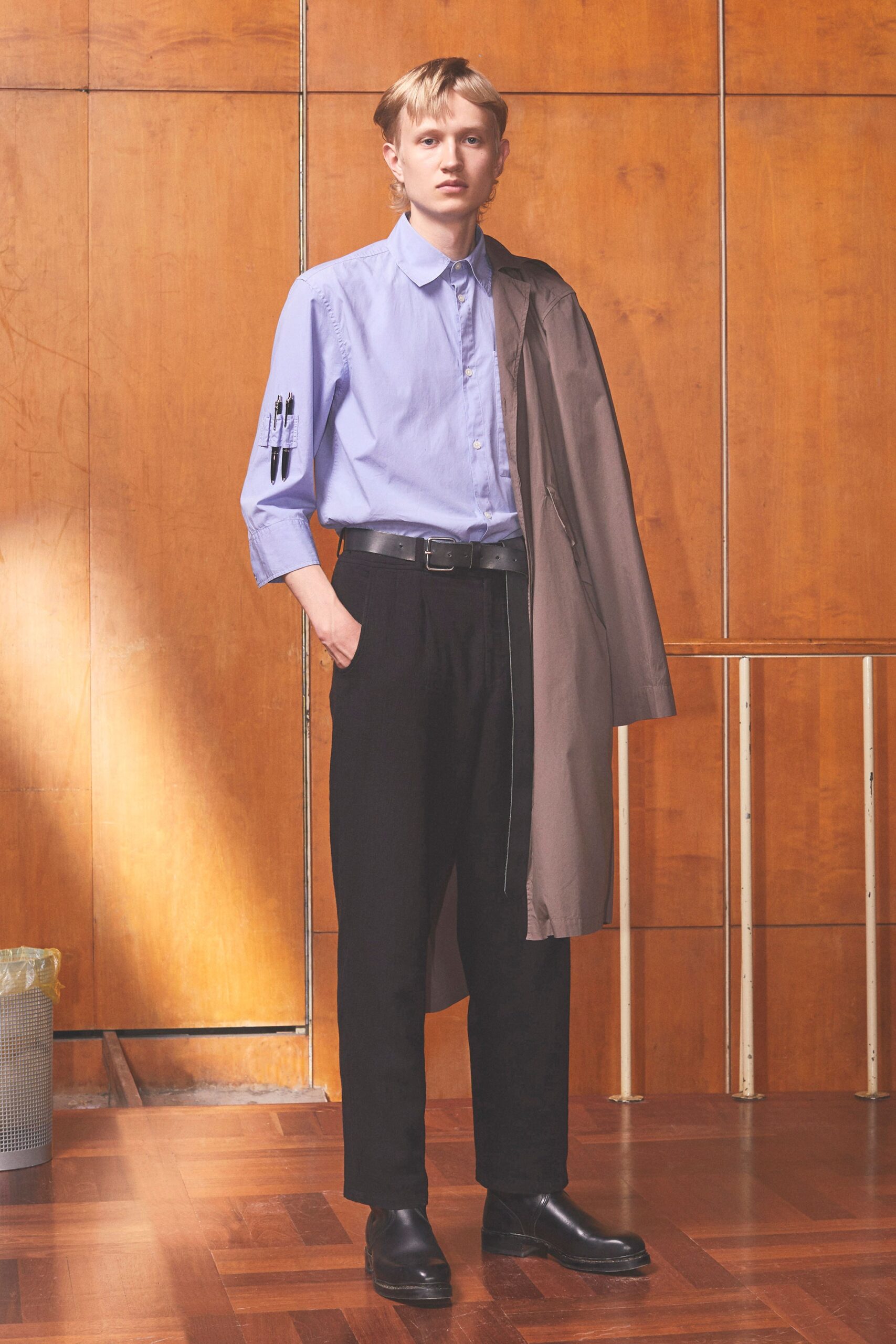 L’Homme Rouge Stockholm S/S 18 Look 3