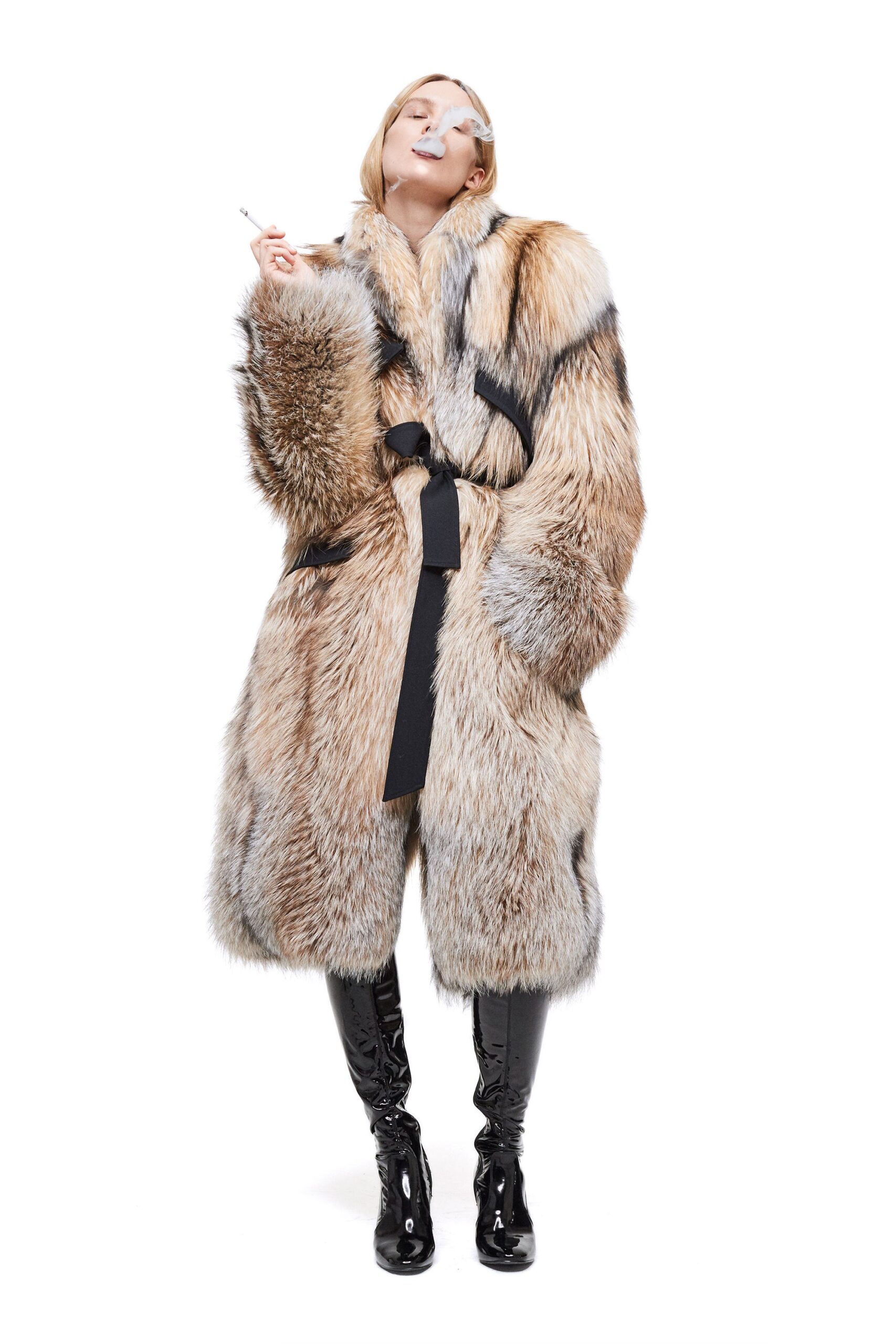 LaPointe F/W 17 Look 3