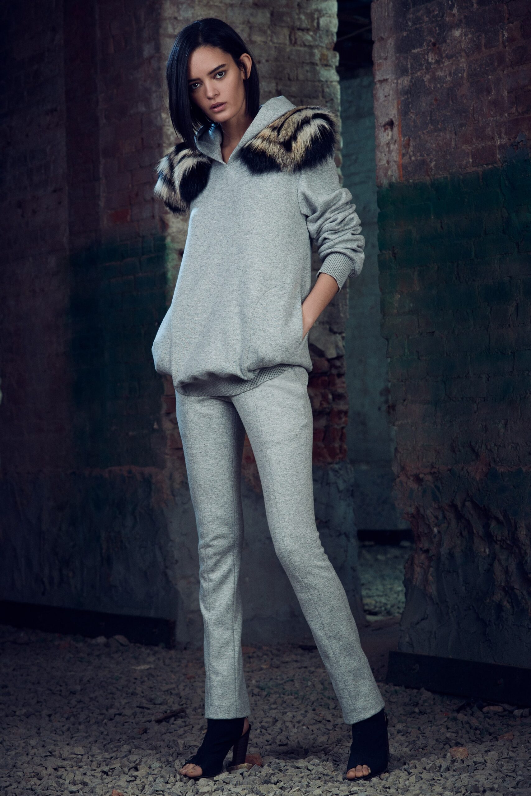 LaPointe F/W 17 Look 3