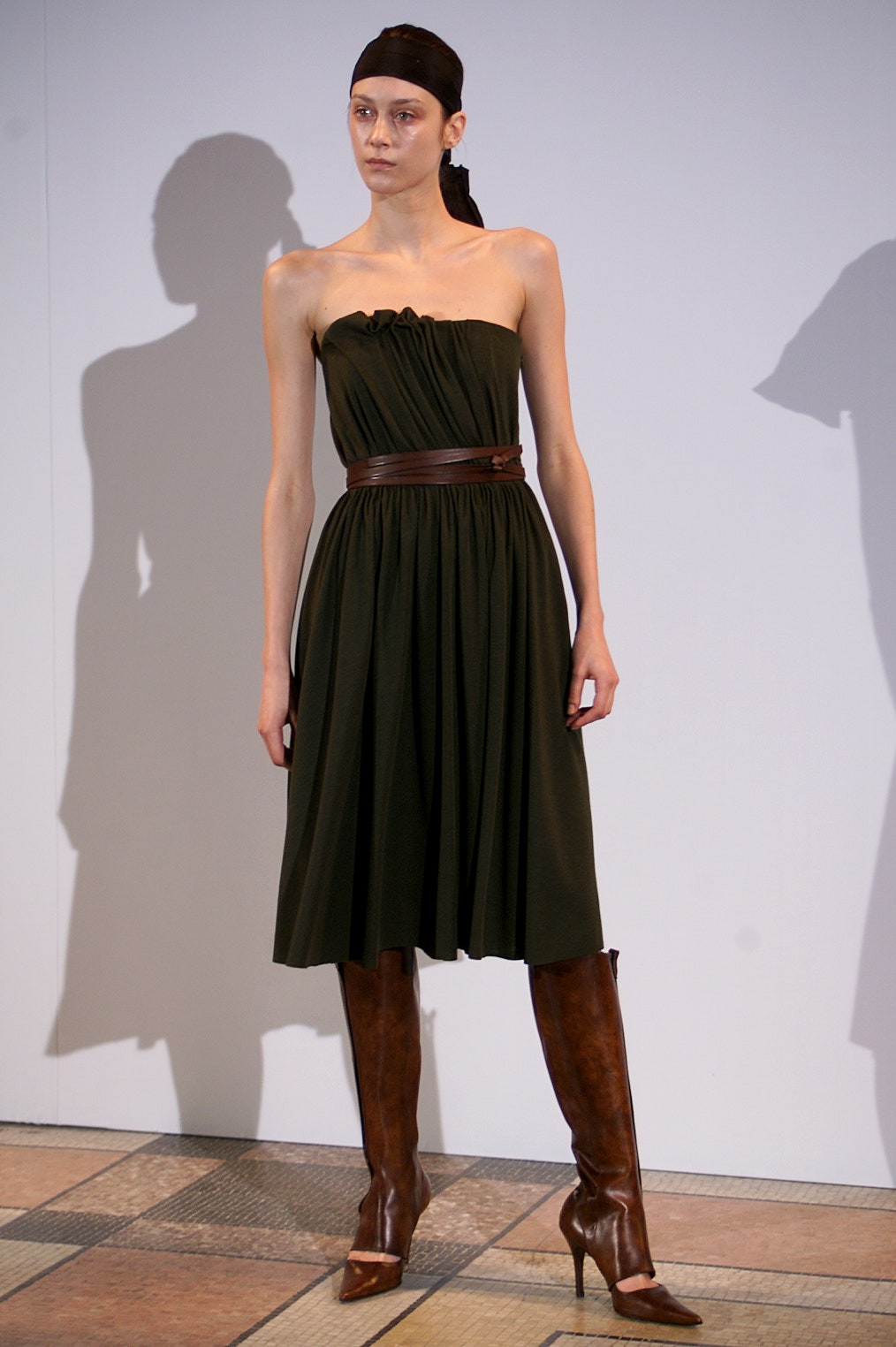 Lanvin F/W 02 Look 30