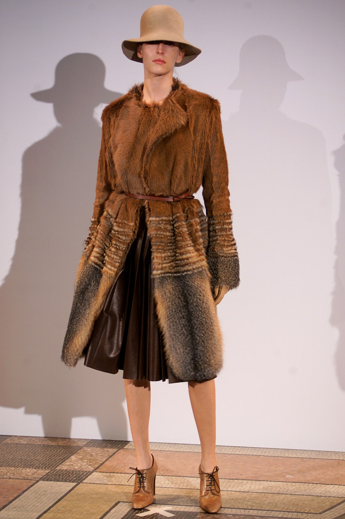 Lanvin F/W 02 Look 31