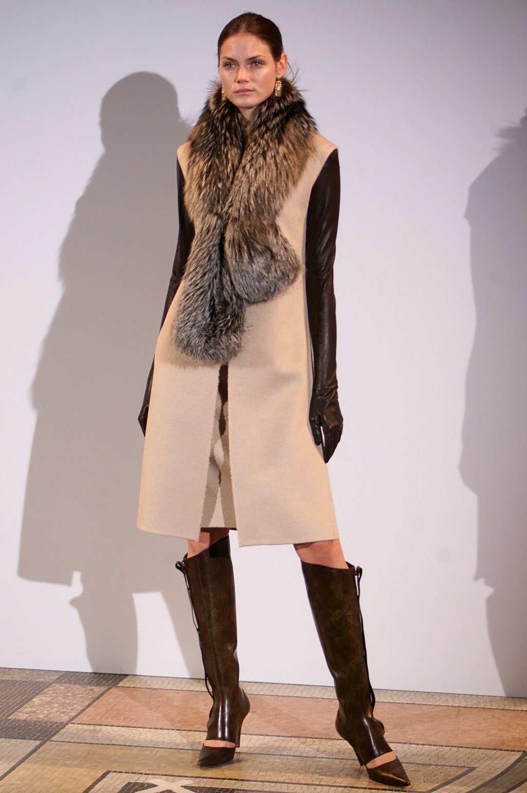 Lanvin F/W 02 Look 32