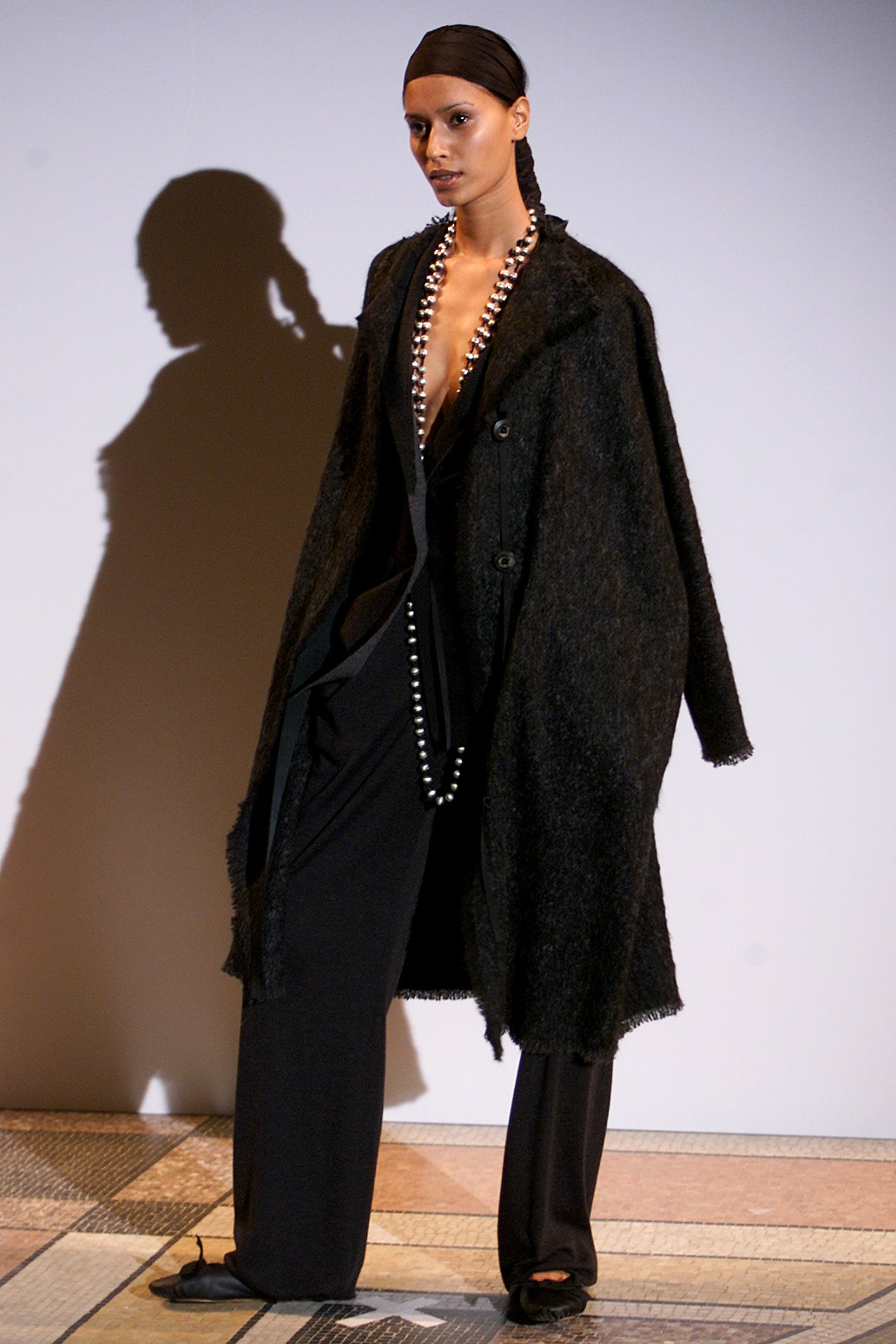 Lanvin F/W 02 Look 36