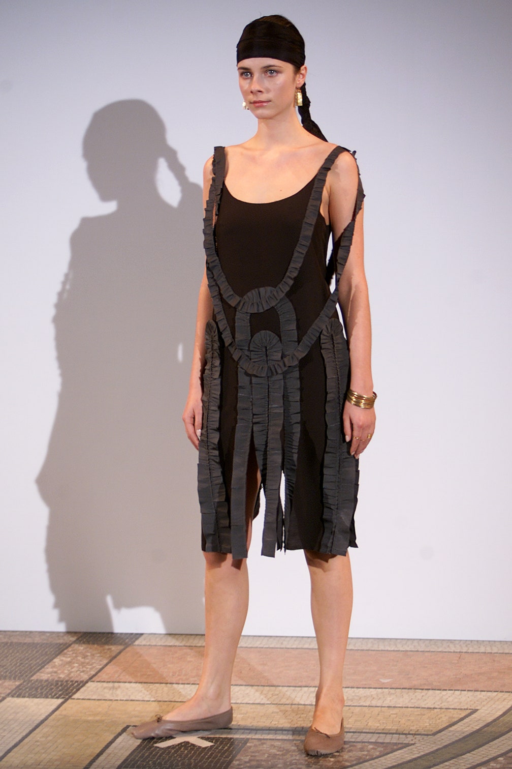 Lanvin F/W 02 Look 38