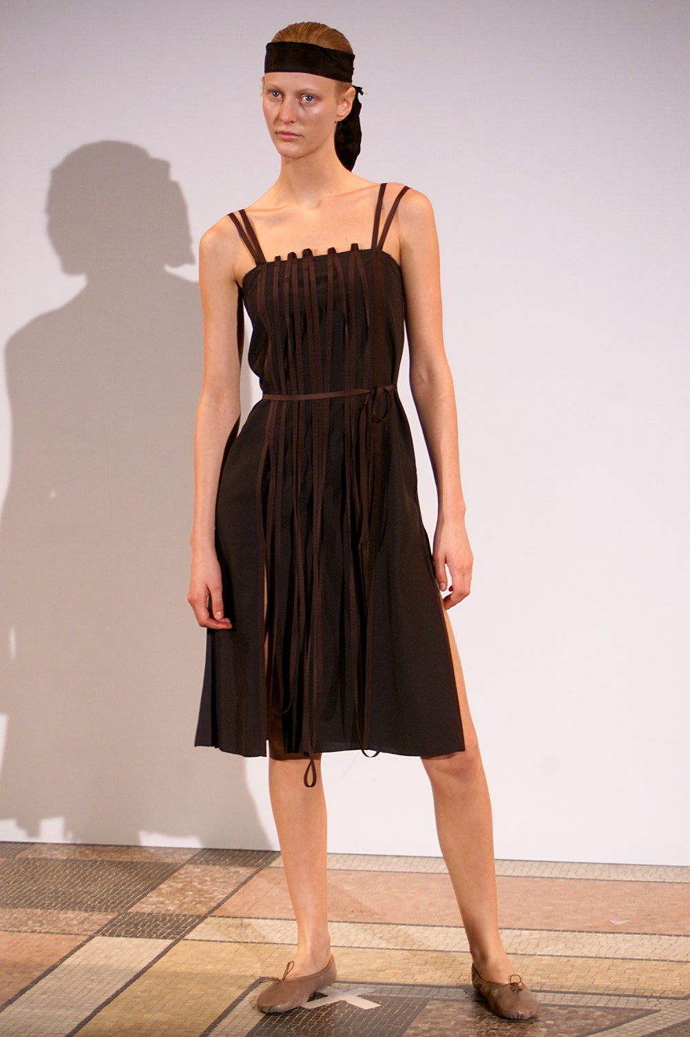 Lanvin F/W 02 Look 39