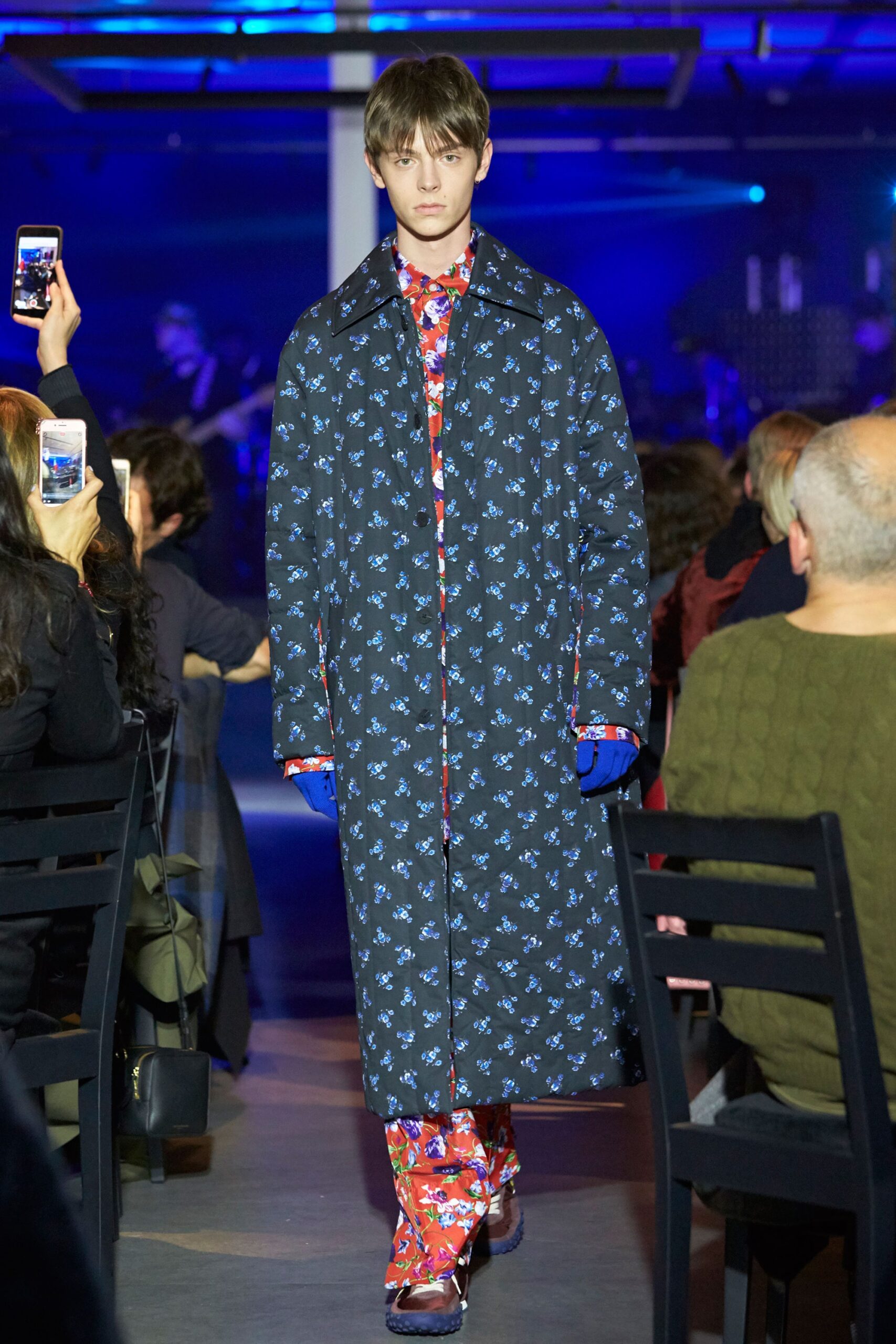 Kenzo La Collection Memento F/W 17 Look 4