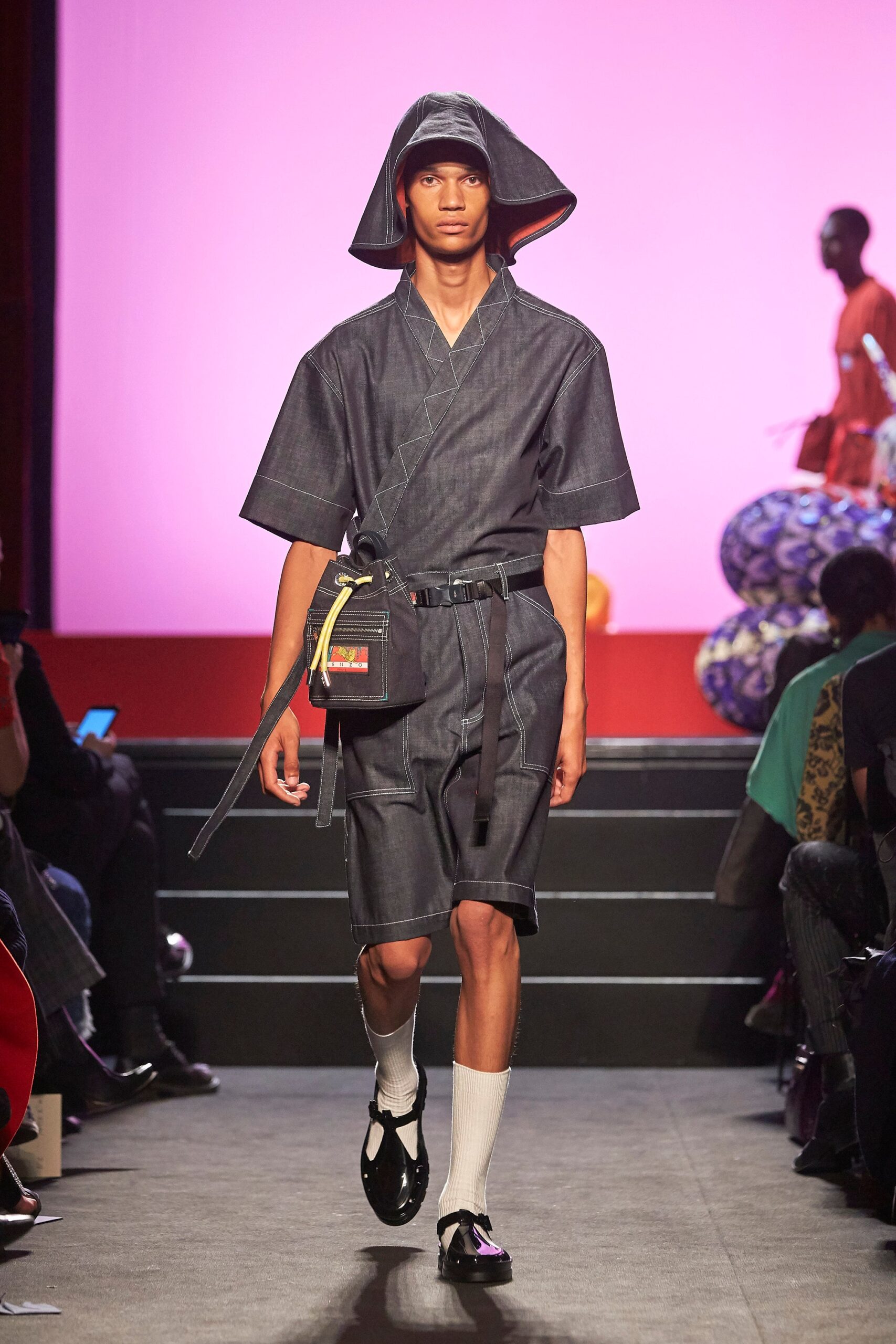 Kenzo La Collection Memento S/S 18 Look 4