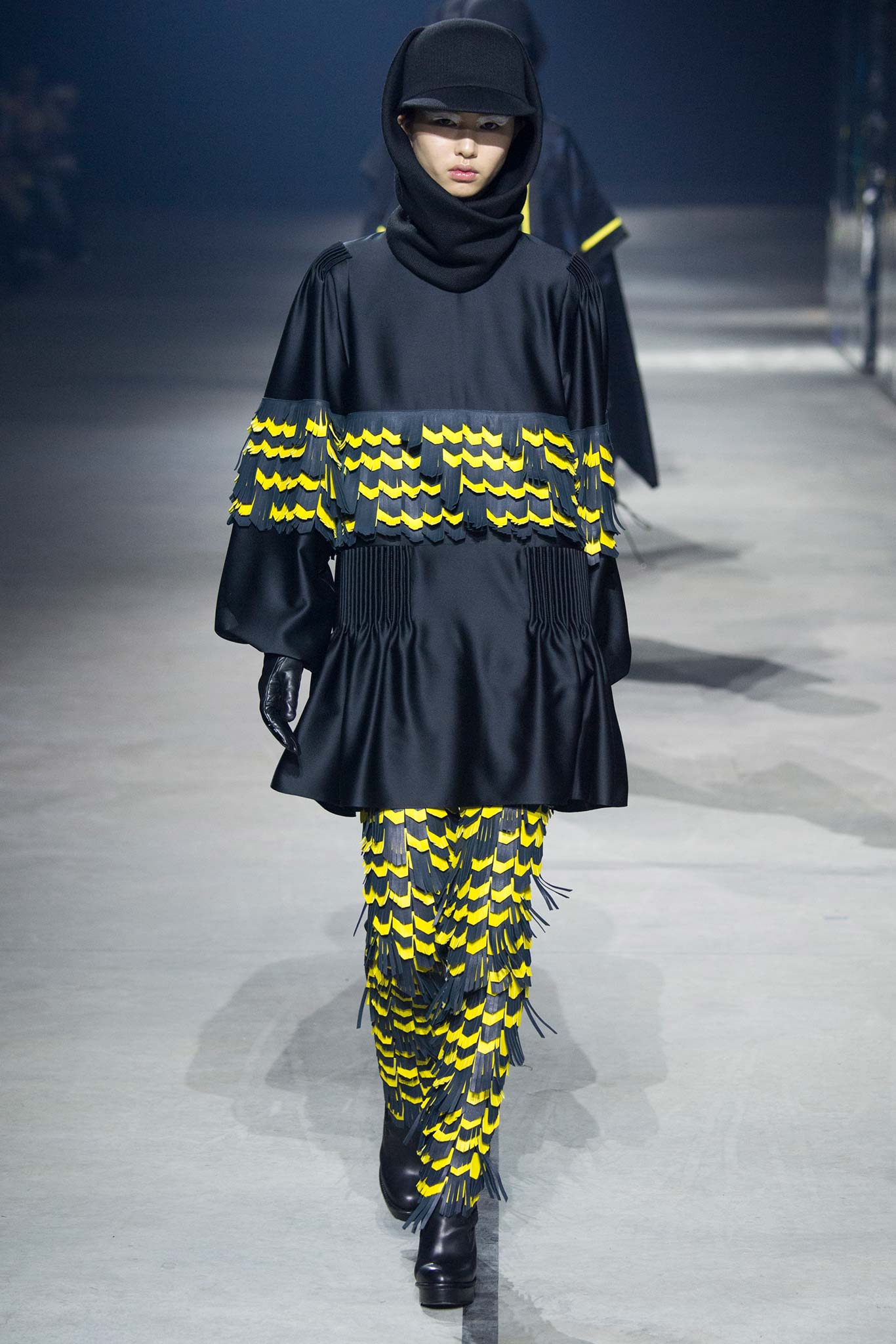 Kenzo F/W 15 Look 3