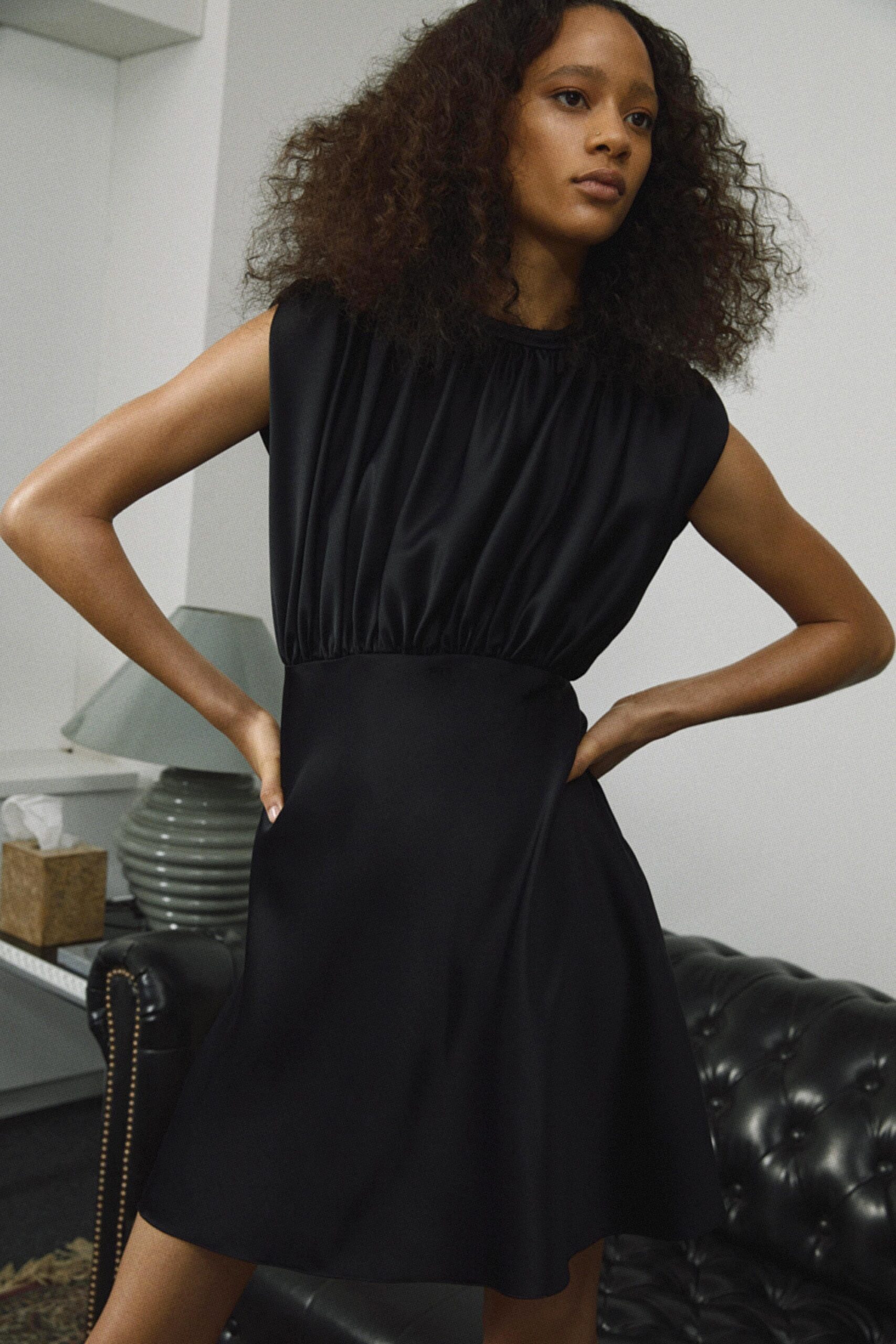 Khaite F/W 18 Look 4