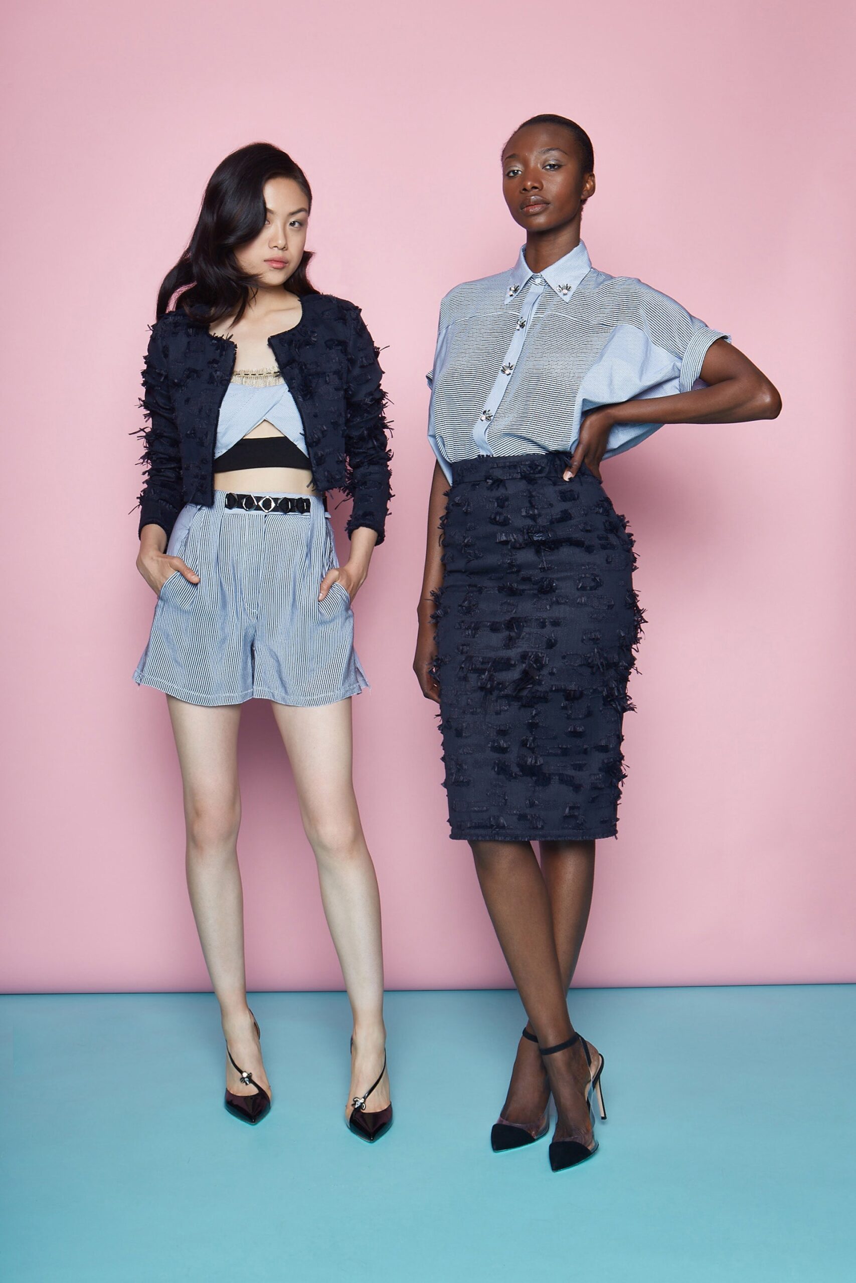 Kimora Lee Simmons Resort 17 Look 4