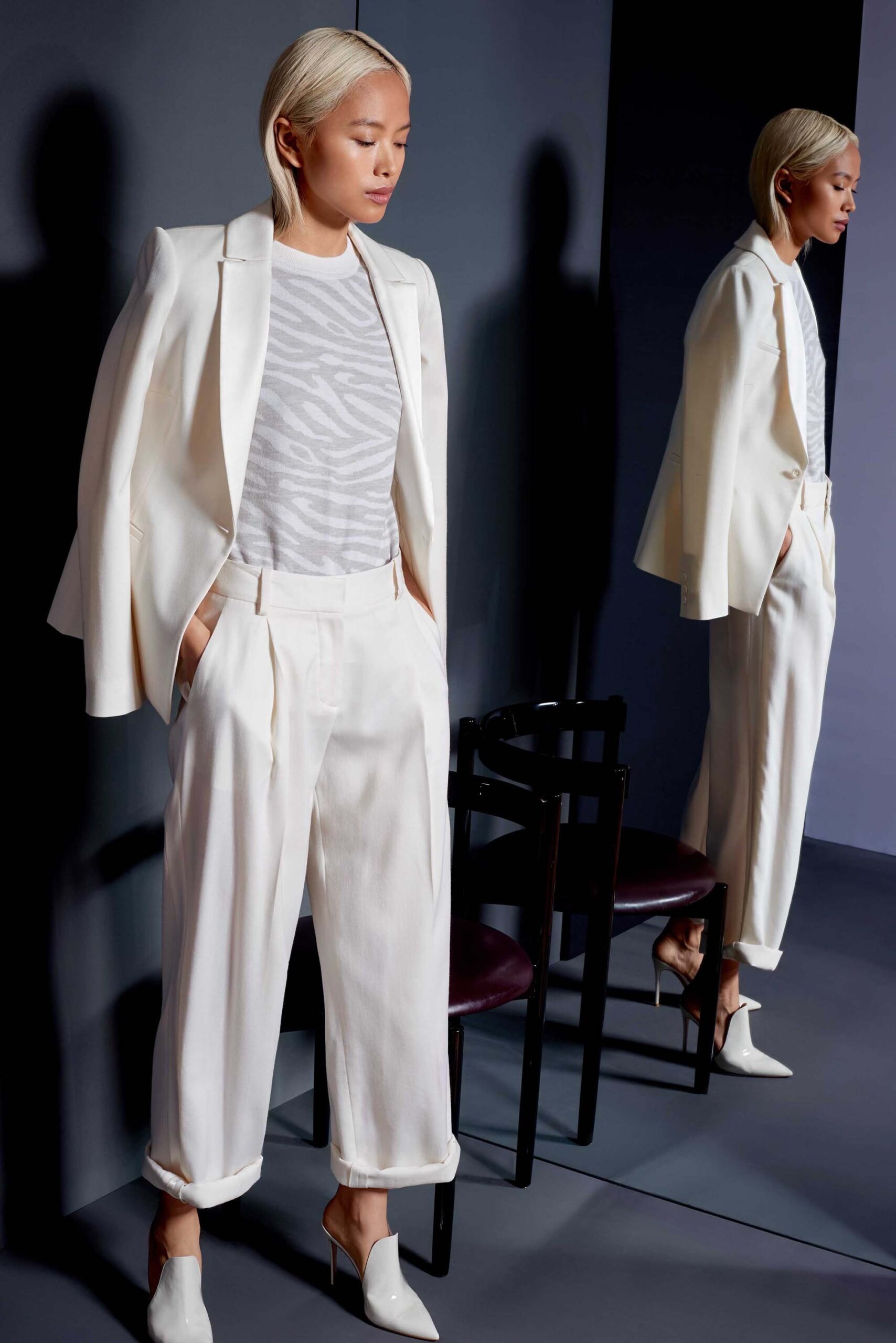 Kimora Lee Simmons F/W 18 Look 4