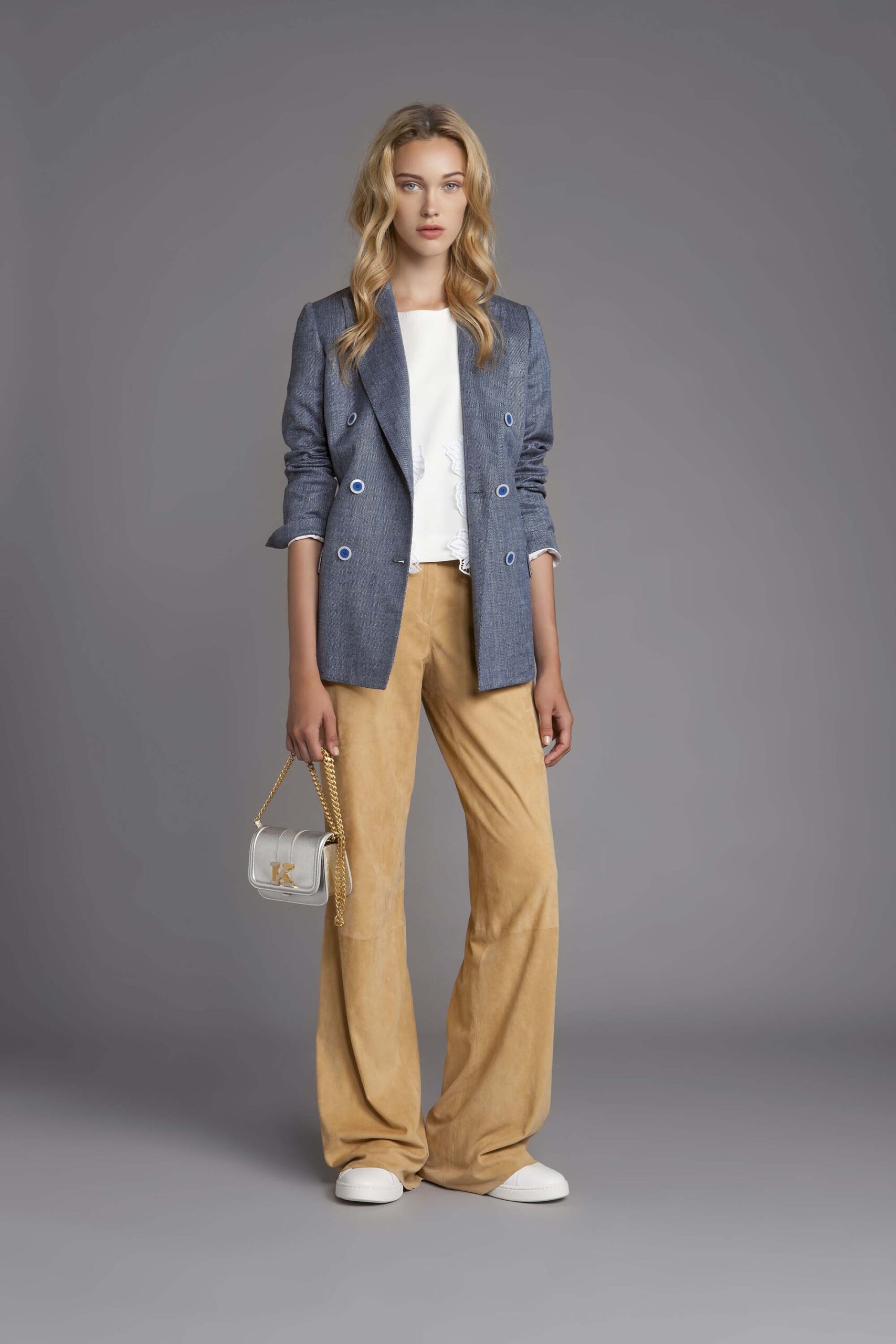 Kiton S/S 17 Look 4