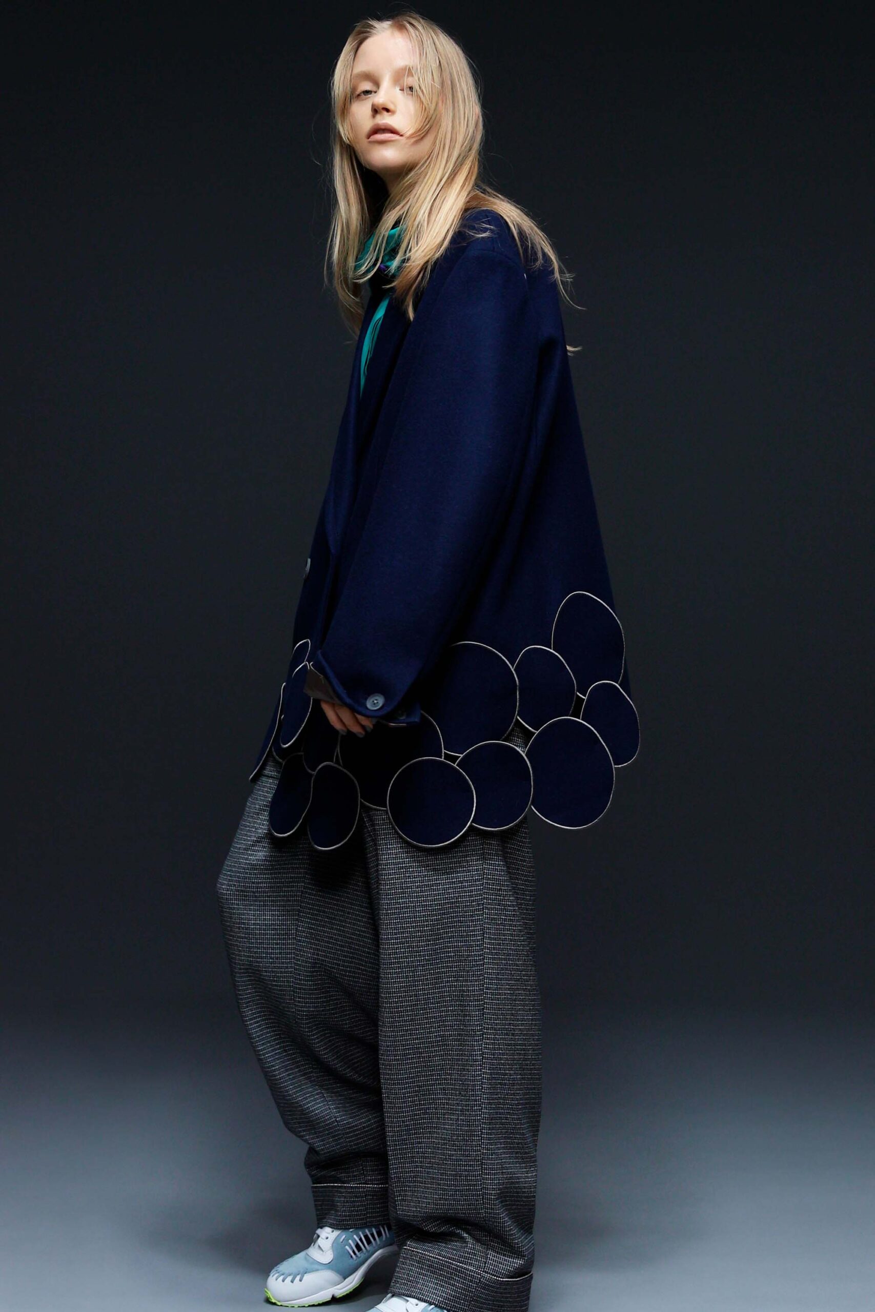 Kolor F/W 18 Look 4