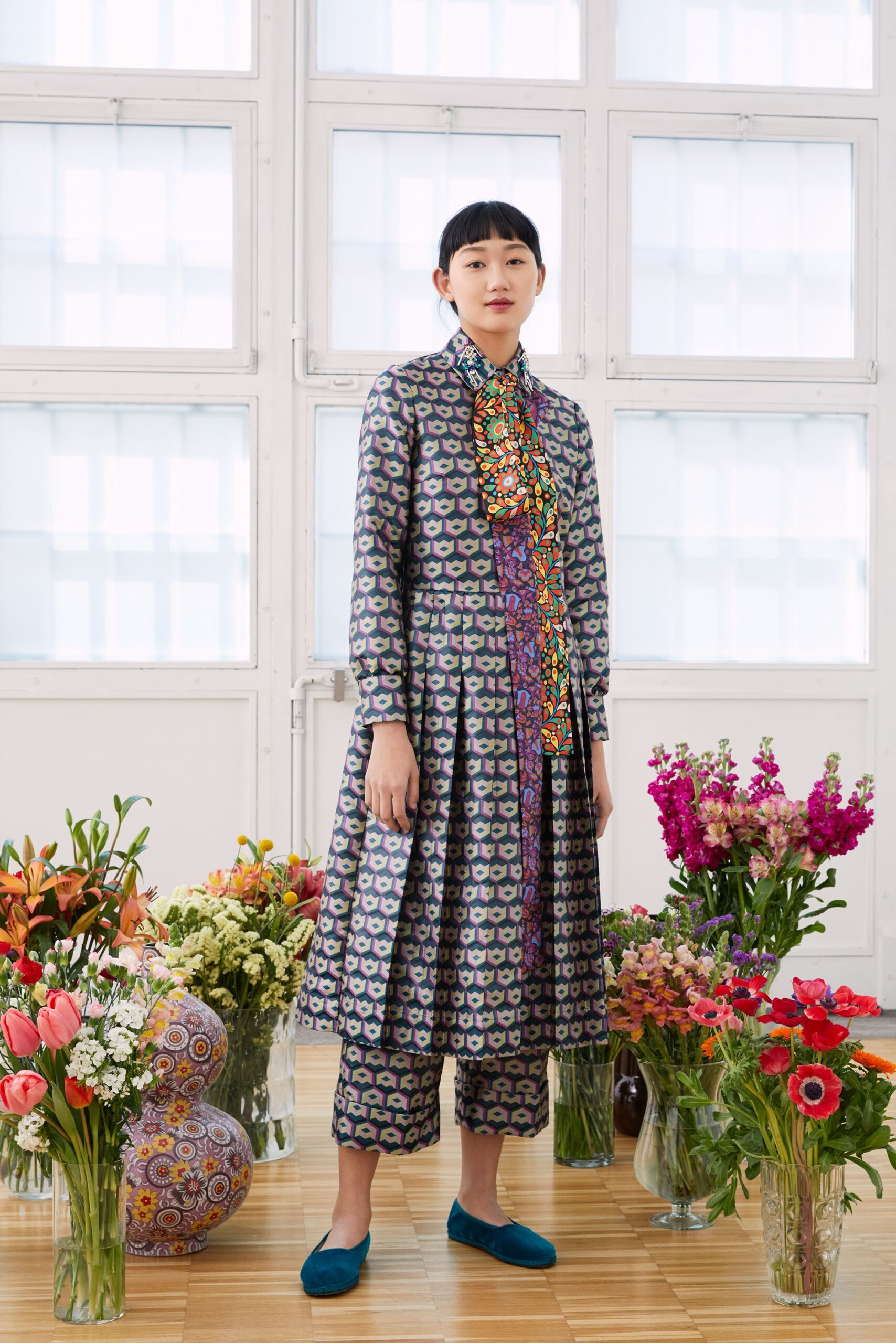 La DoubleJ F/W 18 Look 4