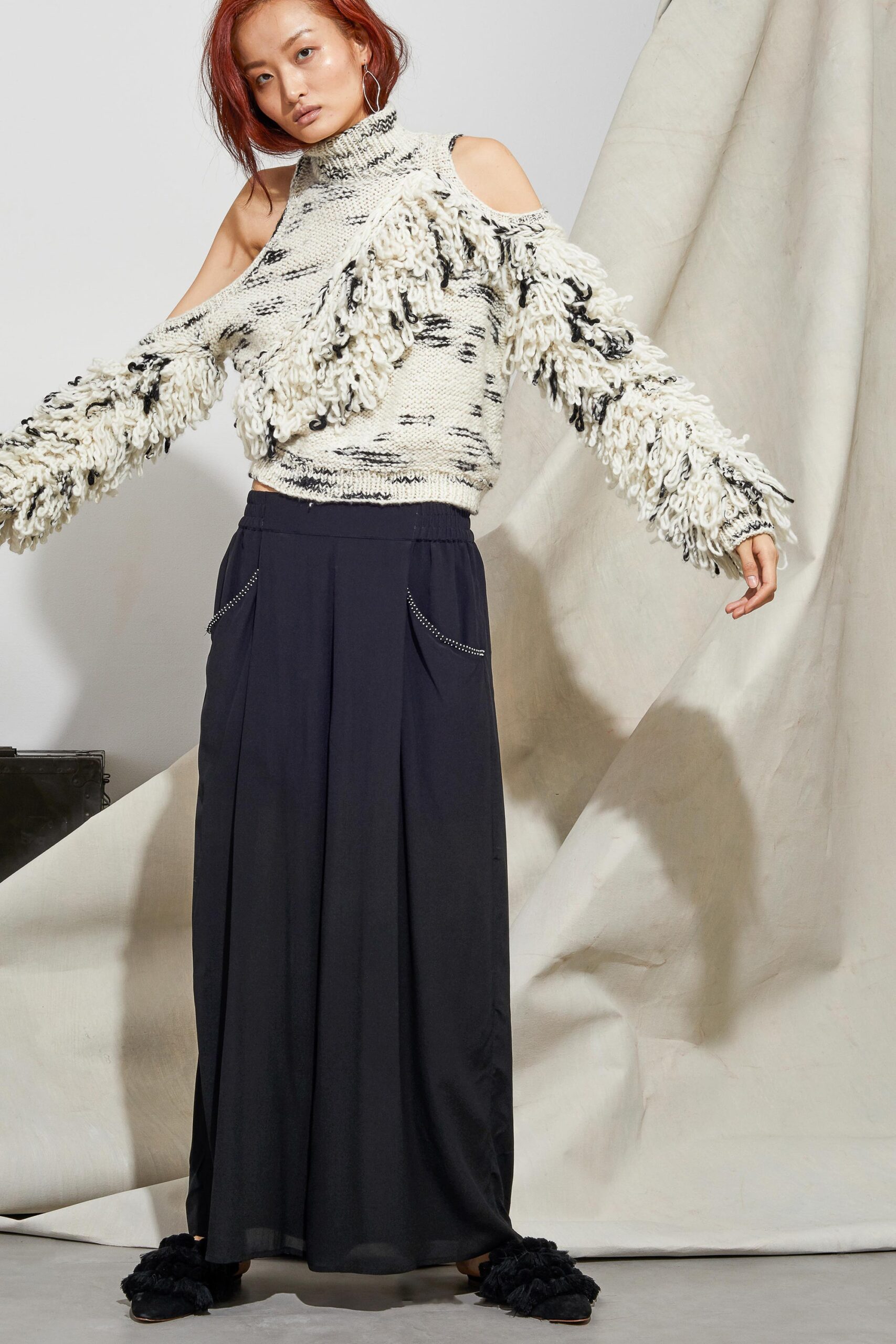 Laura Siegel F/W 18 Look 4