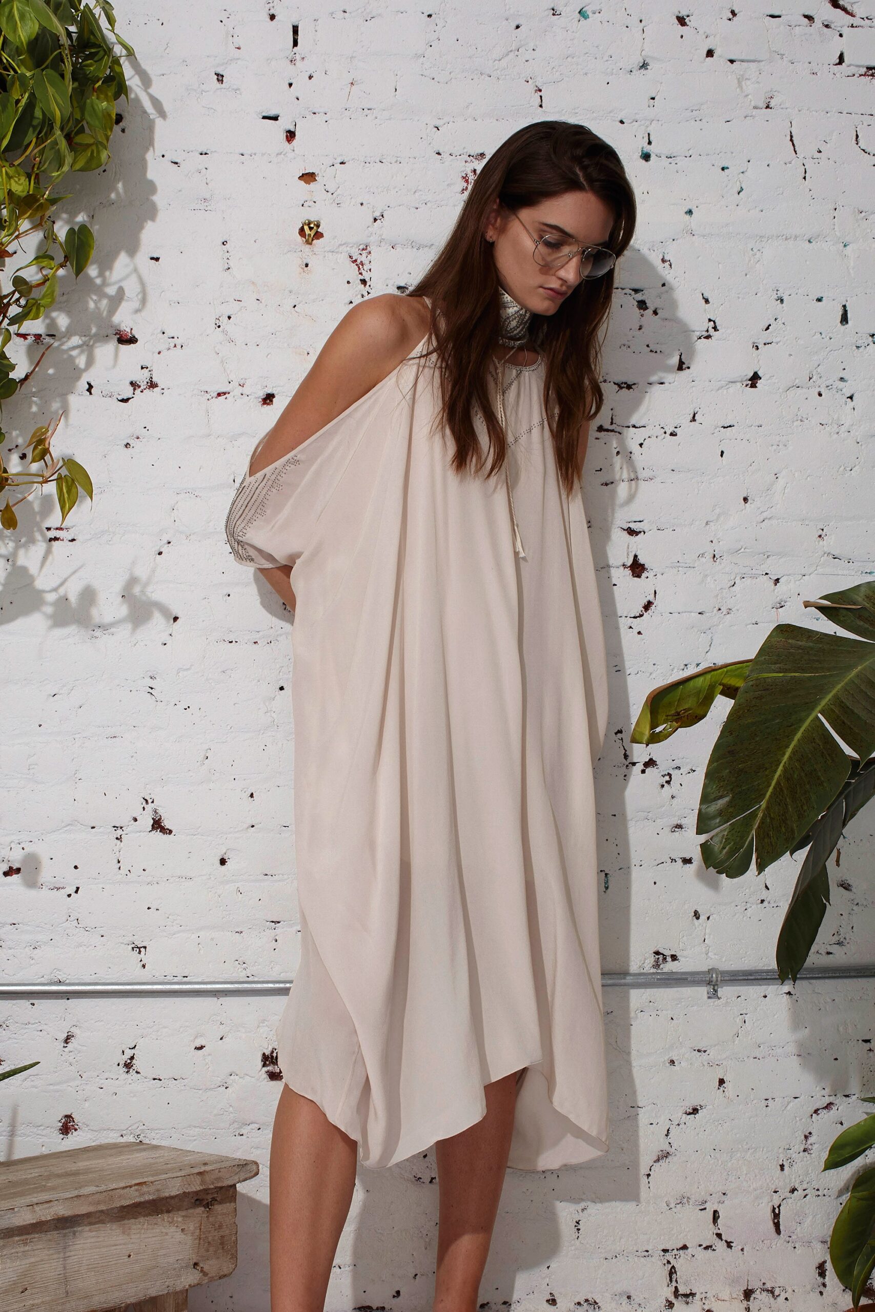 Laura Siegel S/S 17 Look 4