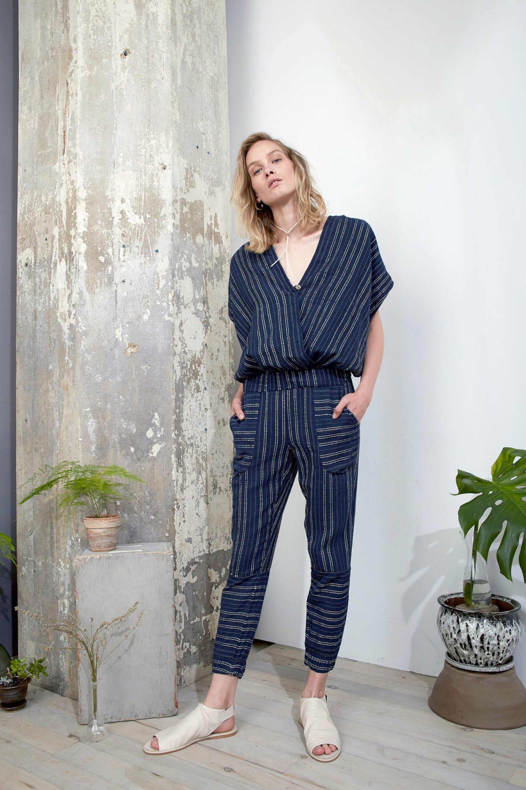 Laura Siegel S/S 18 Look 4
