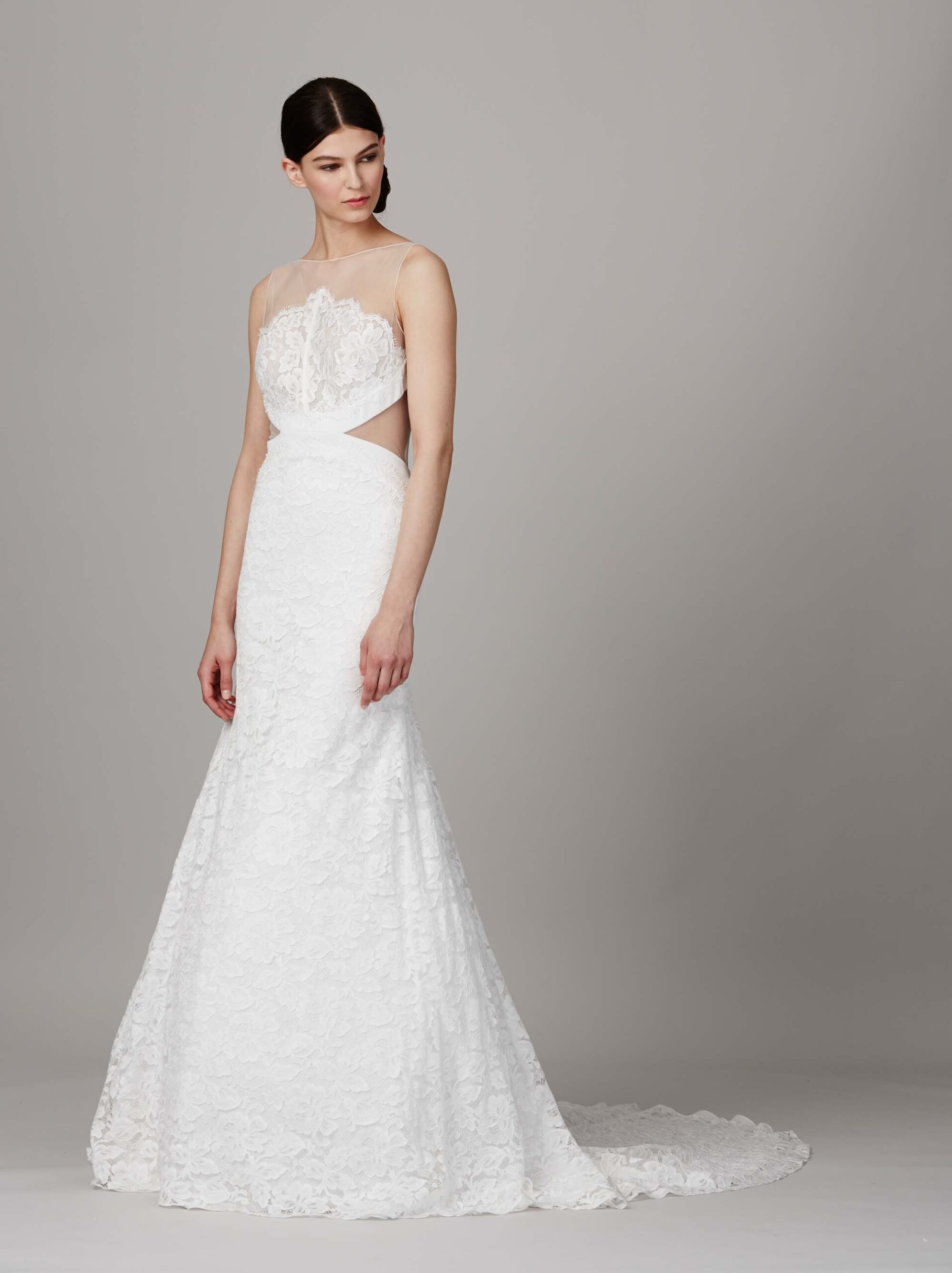 Lela Rose S/S 17 Bridal Look 4
