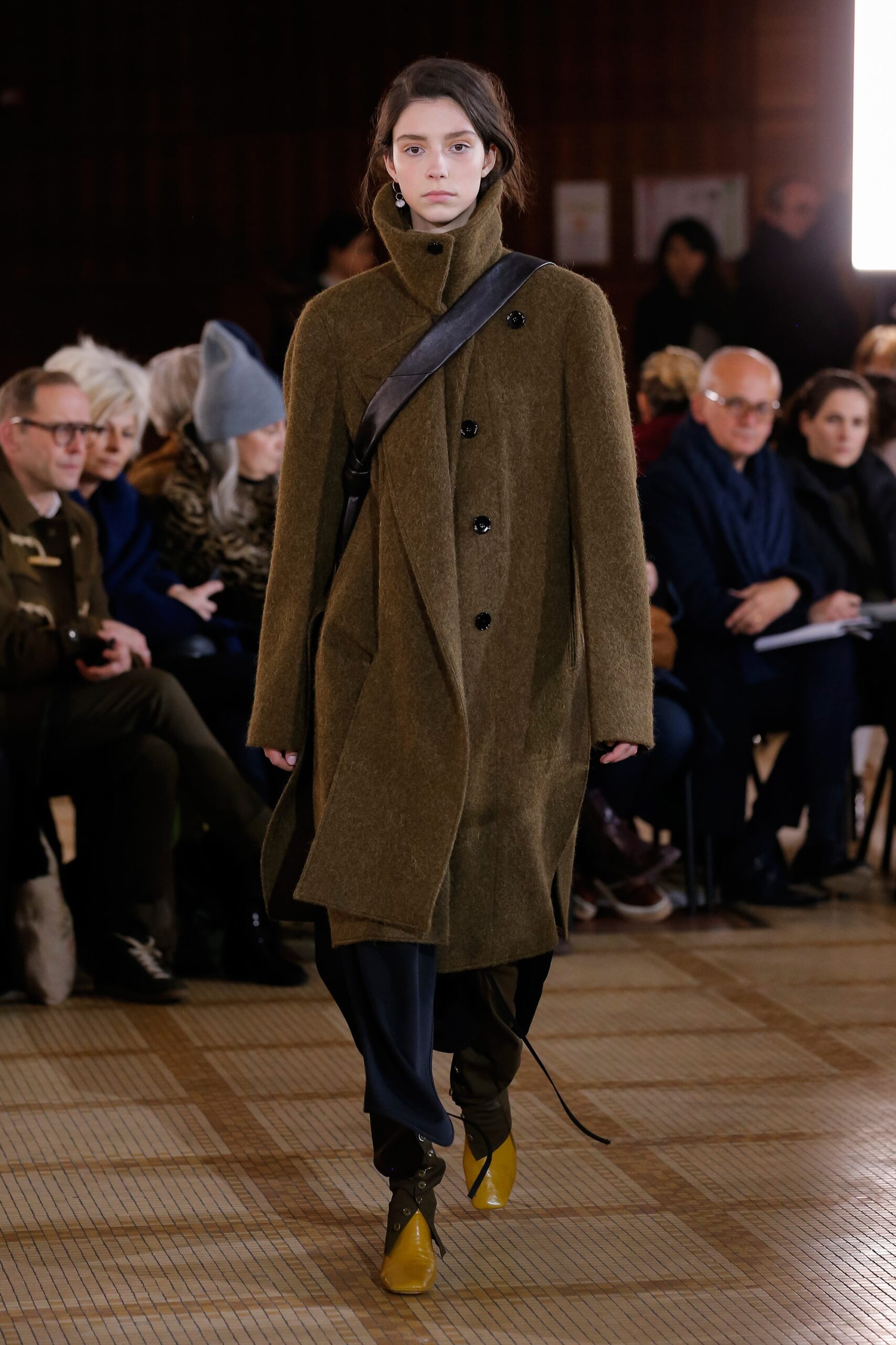 Lemaire F/W 18 Look 4