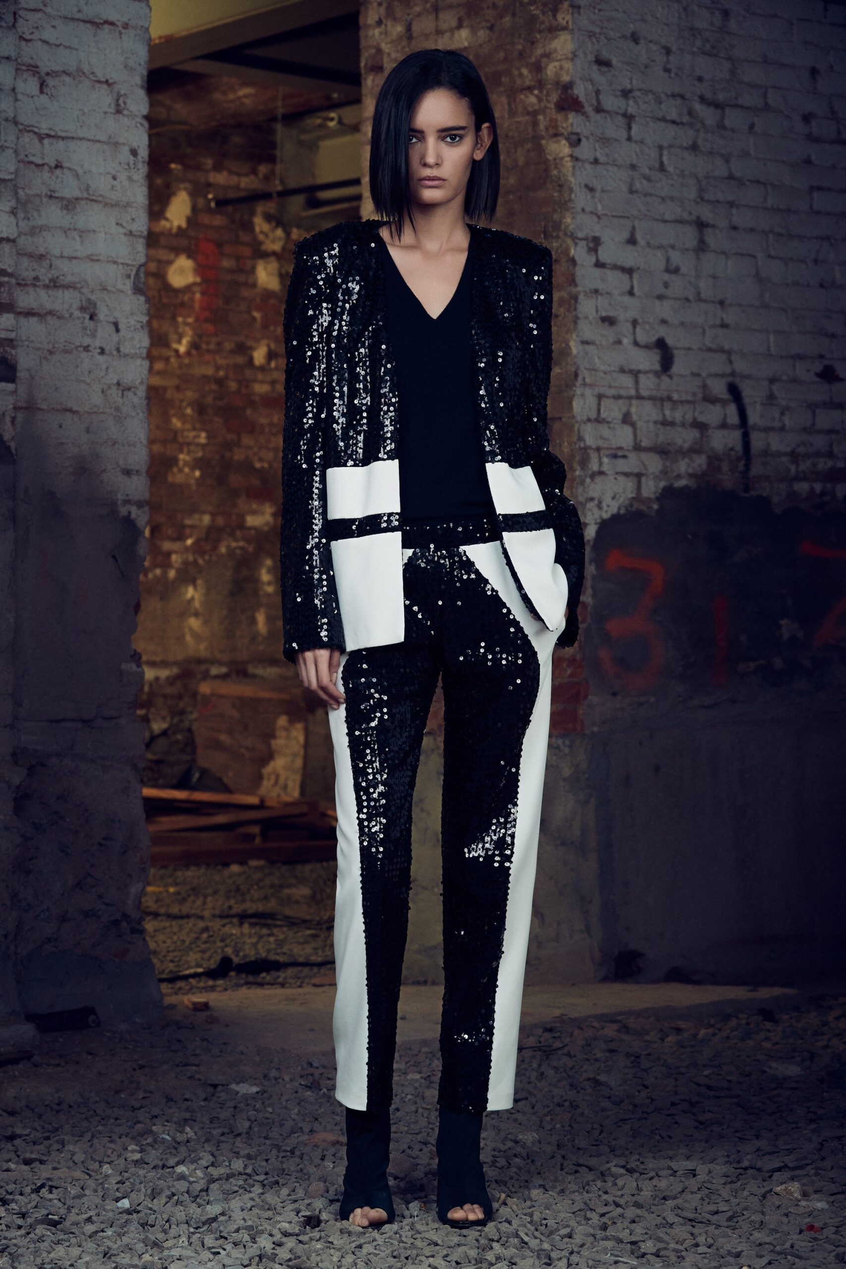 LaPointe F/W 17 Look 4