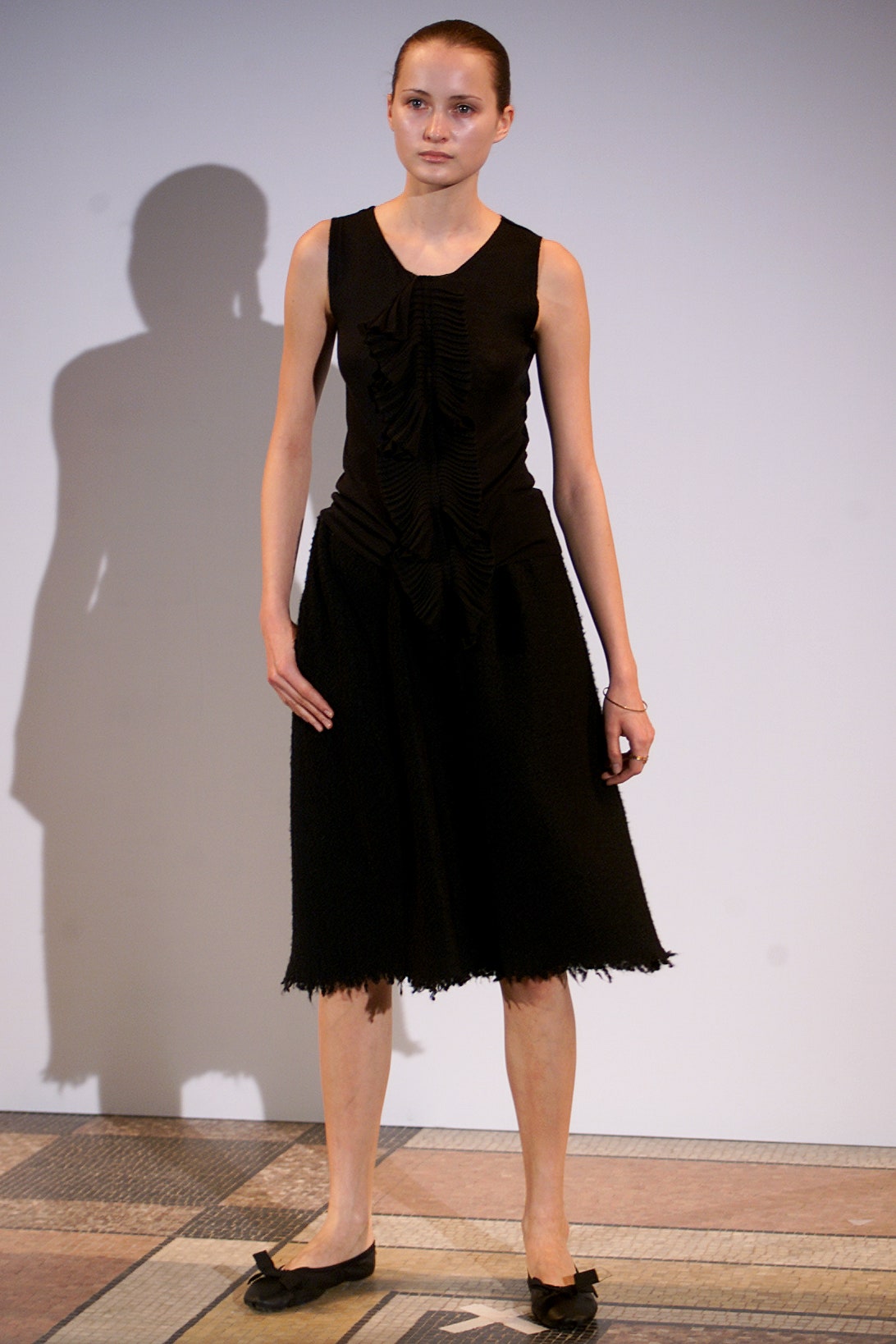 Lanvin F/W 02 Look 41