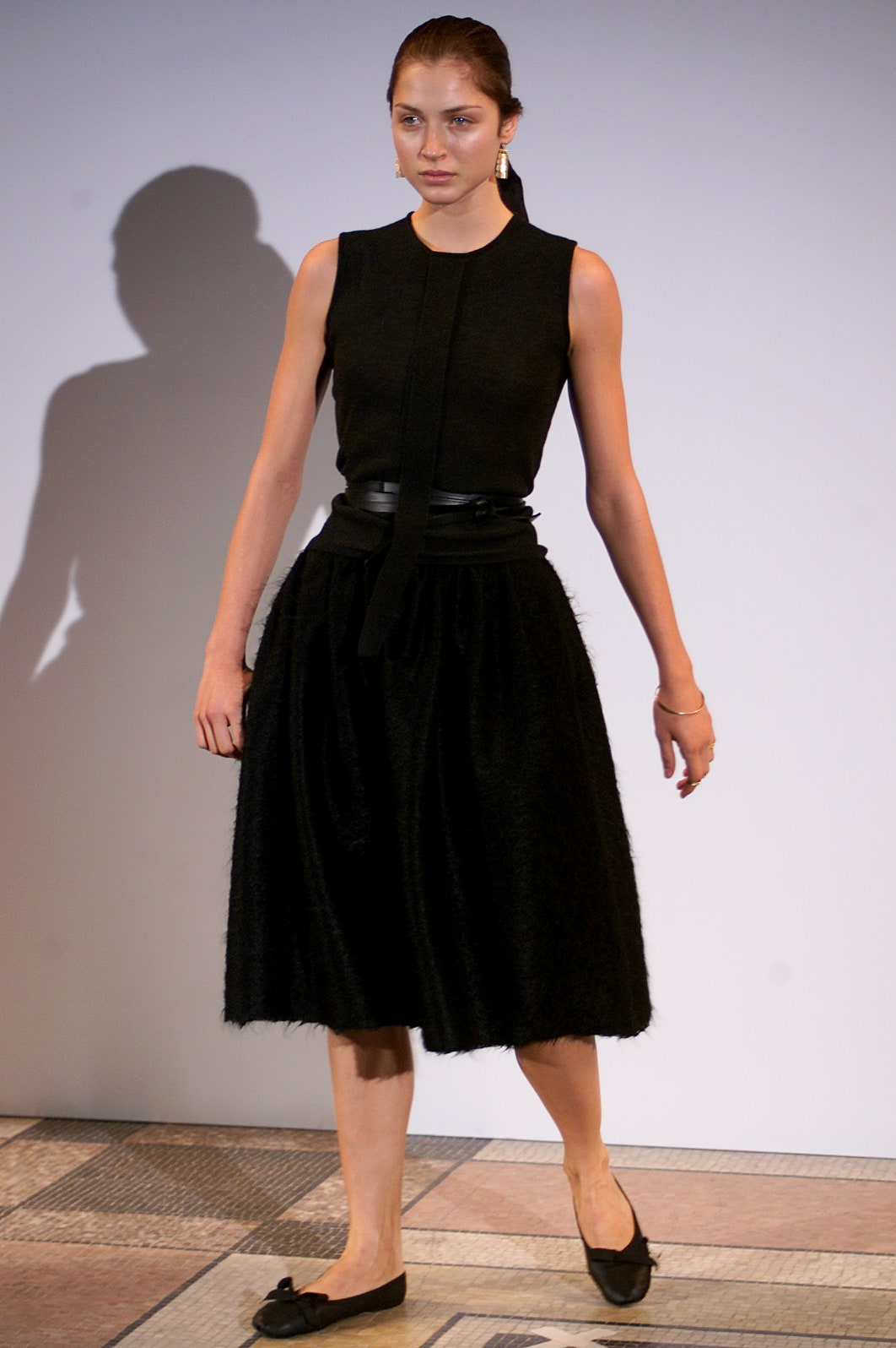Lanvin F/W 02 Look 42