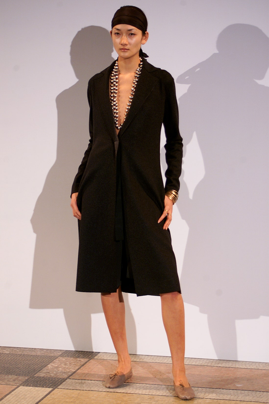 Lanvin F/W 02 Look 43