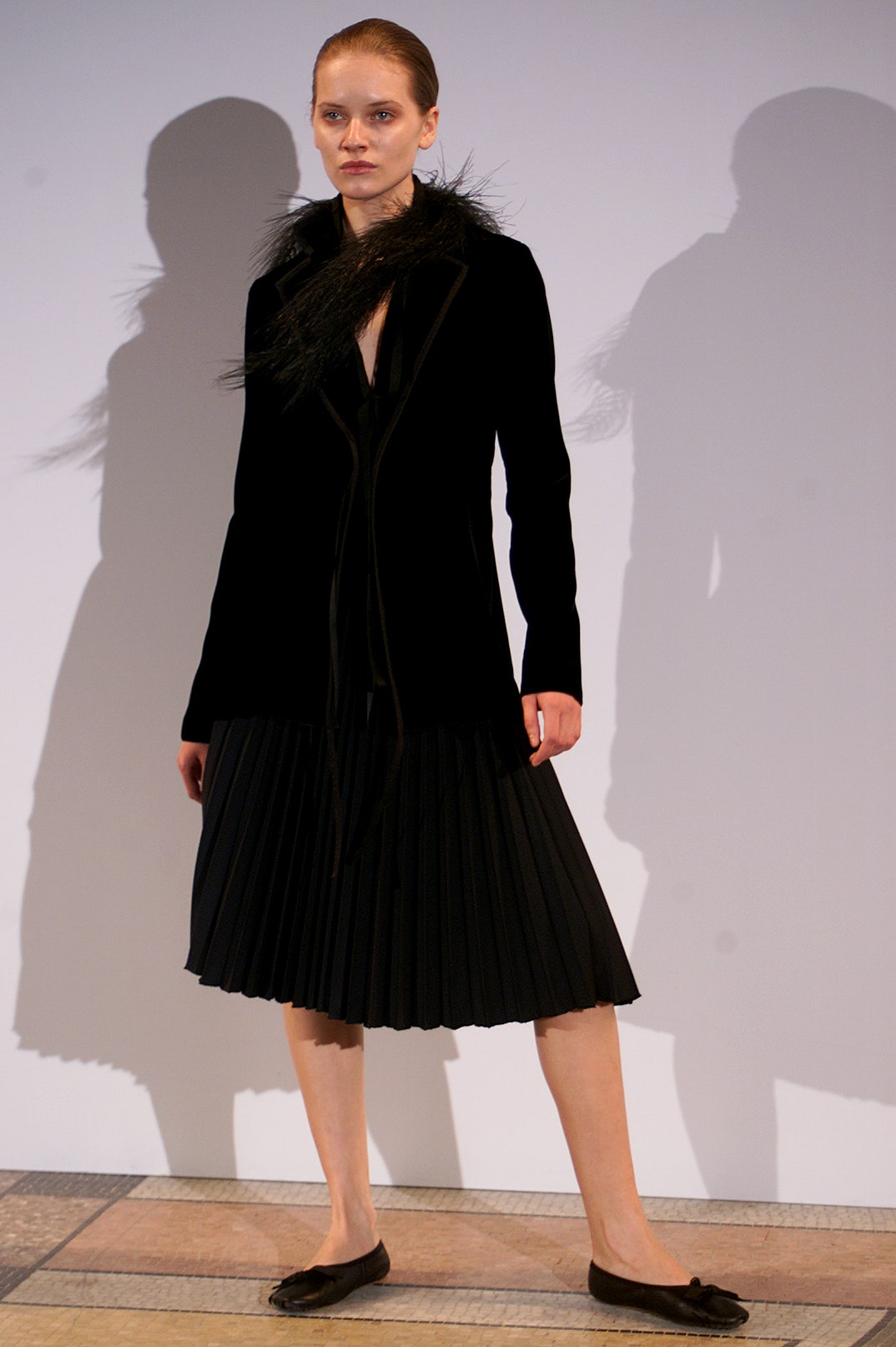 Lanvin F/W 02 Look 44