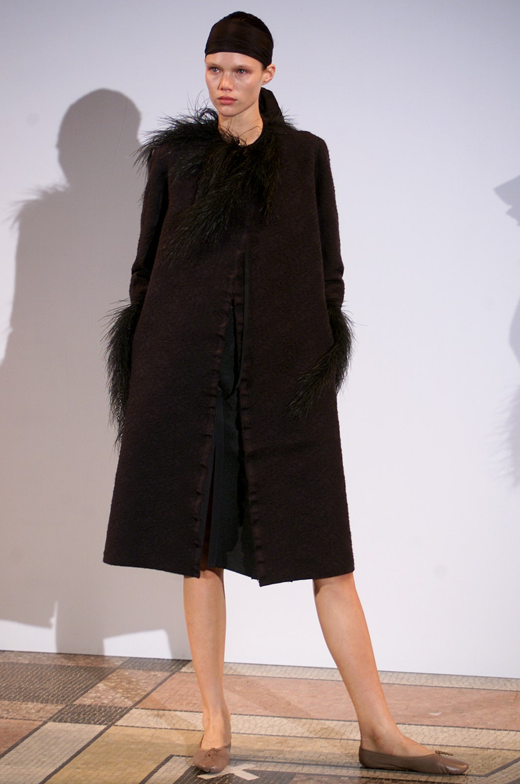 Lanvin F/W 02 Look 45