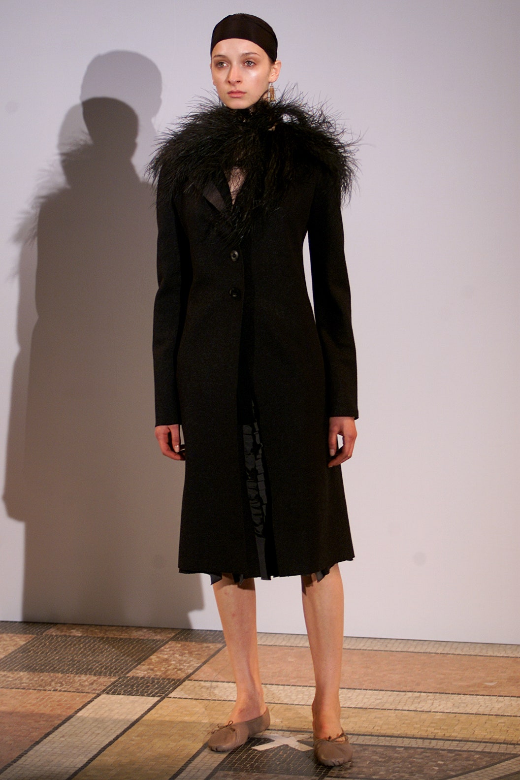 Lanvin F/W 02 Look 46