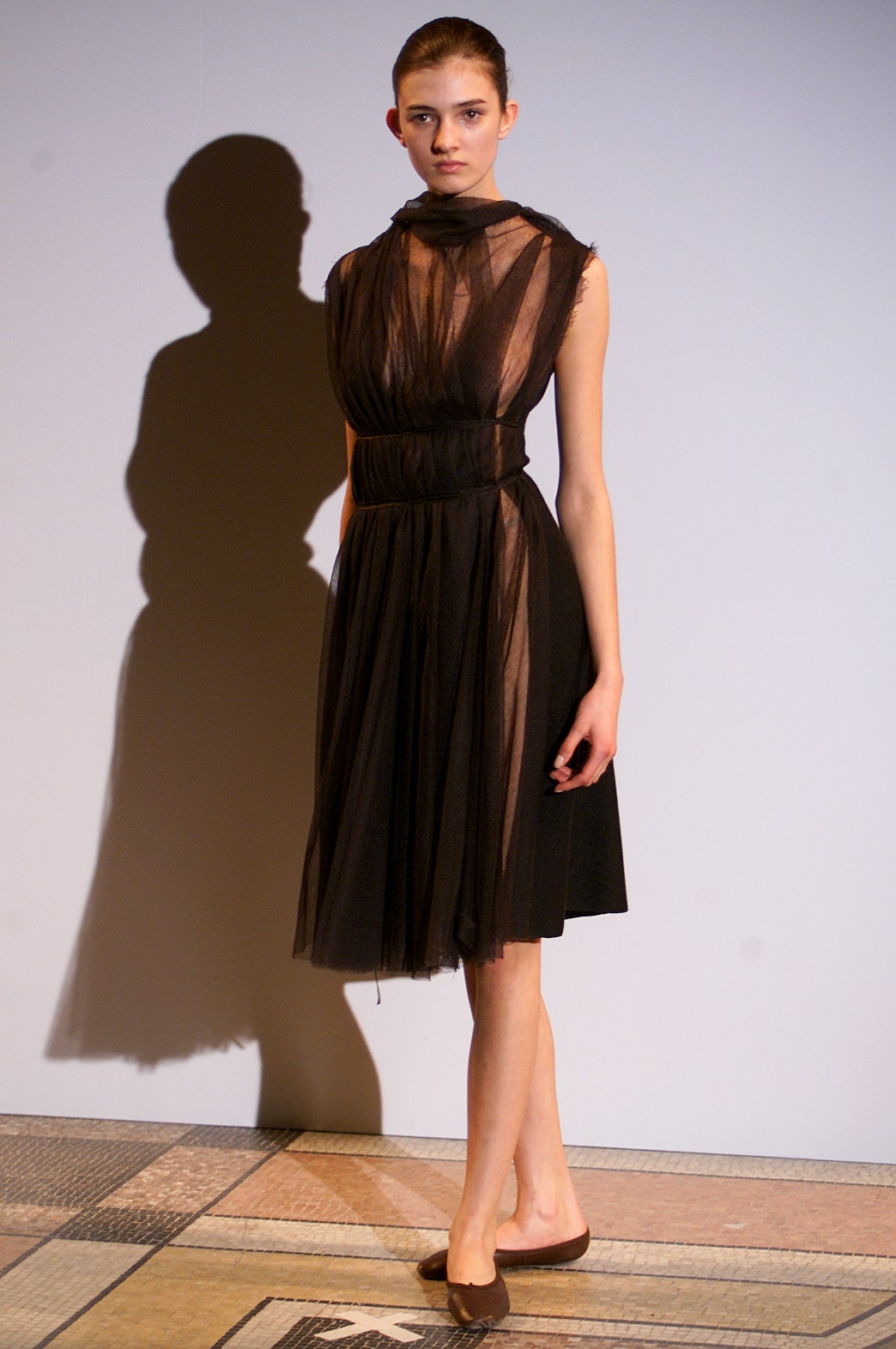 Lanvin F/W 02 Look 47