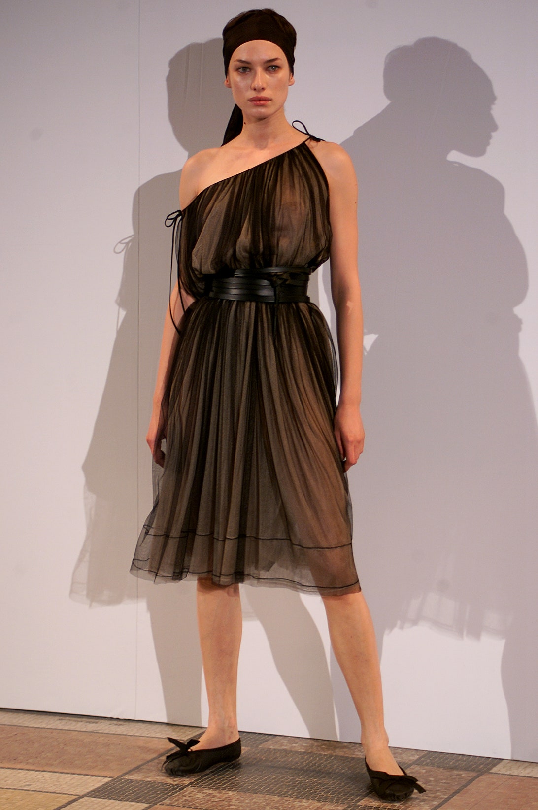 Lanvin F/W 02 Look 49