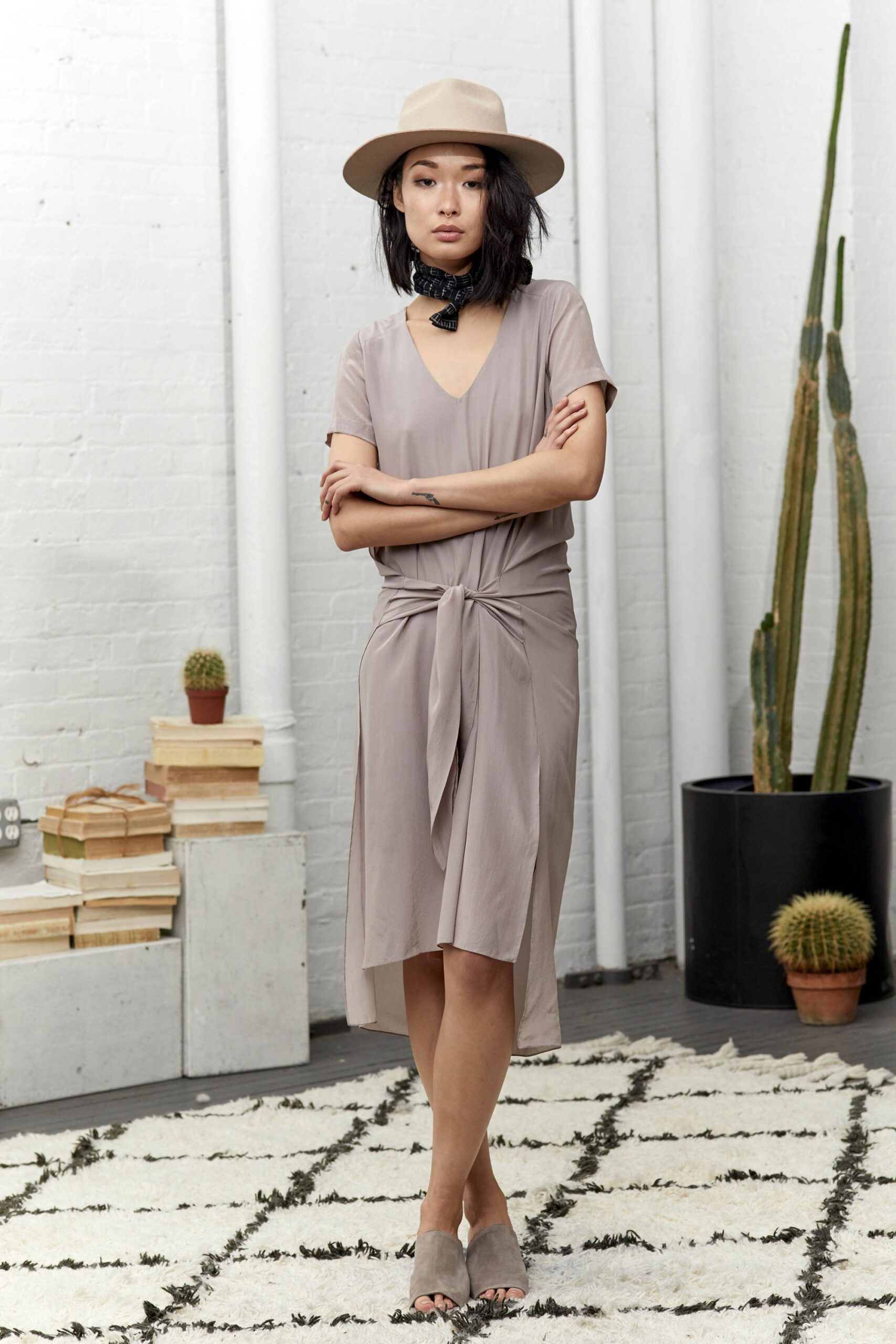 Laura Siegel F/W 17 Look 5