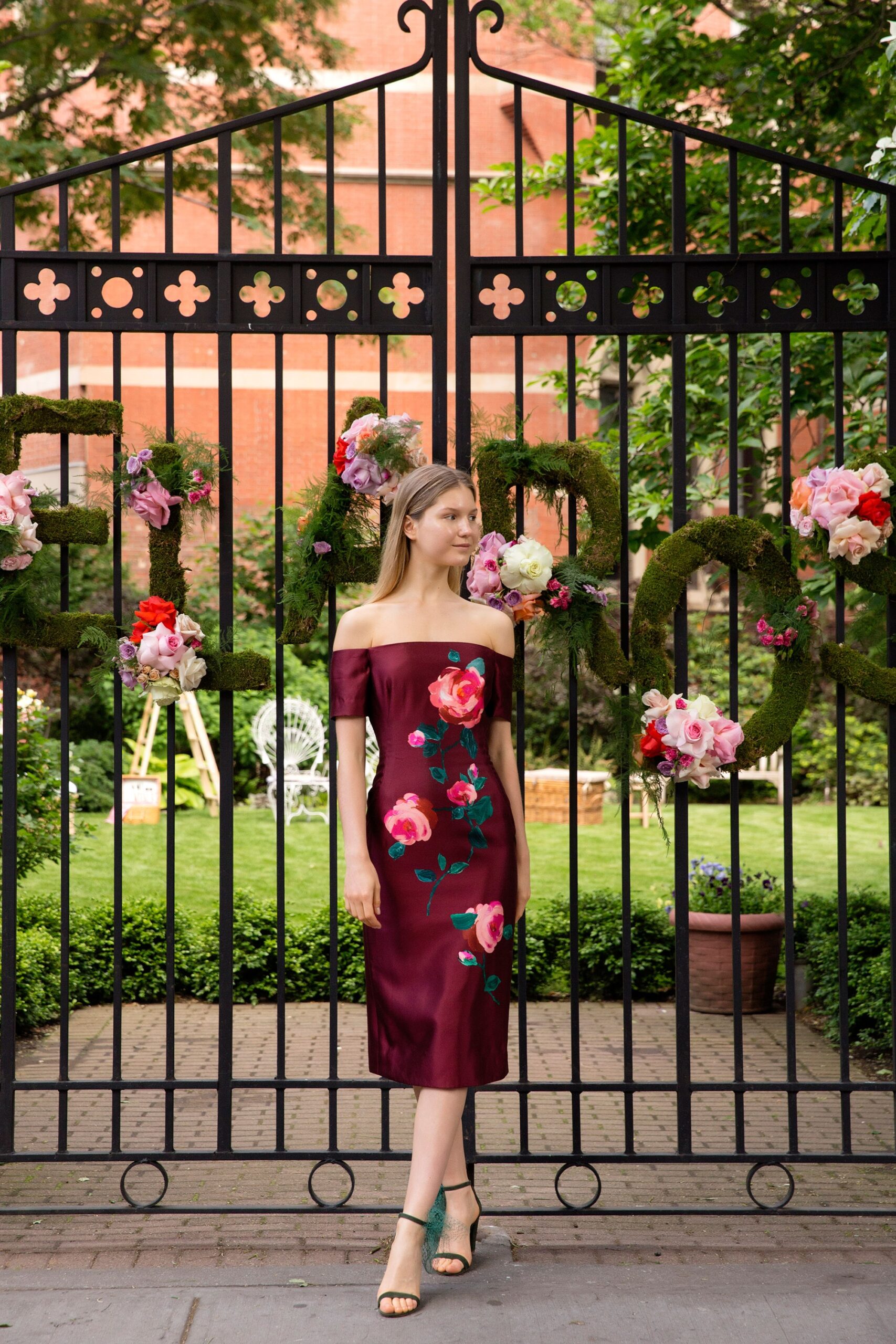 Lela Rose Resort 18 Look 5