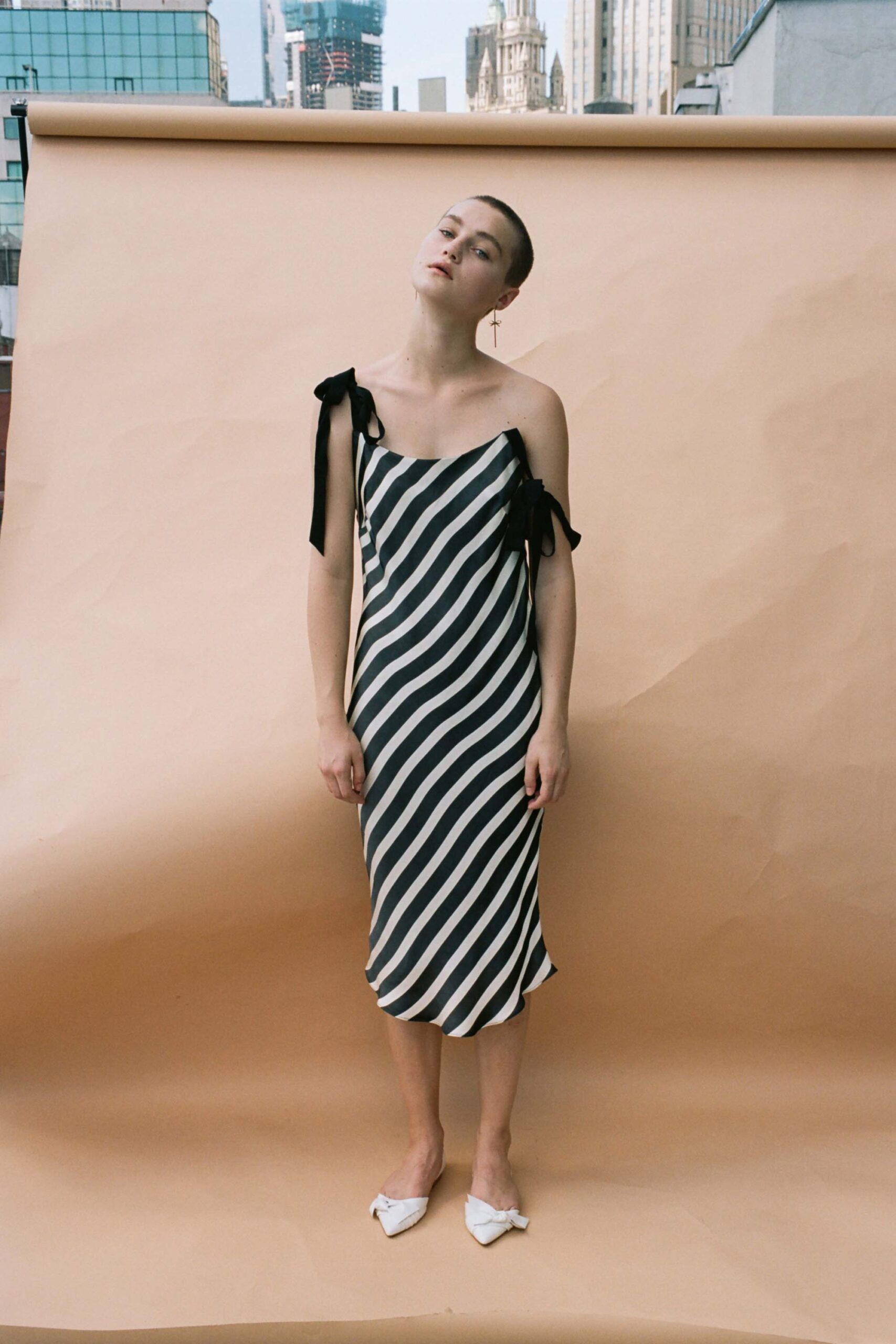 Kaelen S/S 17 Look 5
