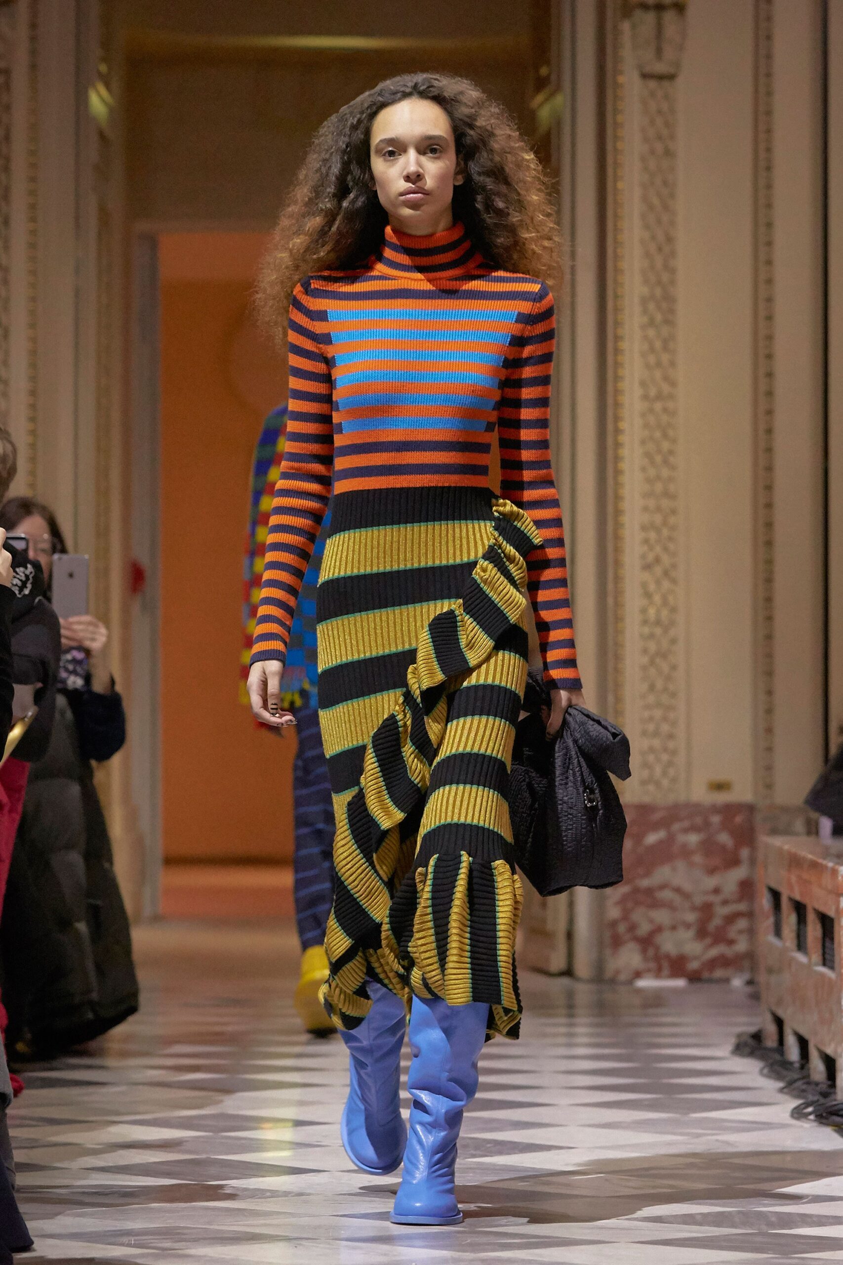 Kenzo La Collection Memento F/W 18 Look 5