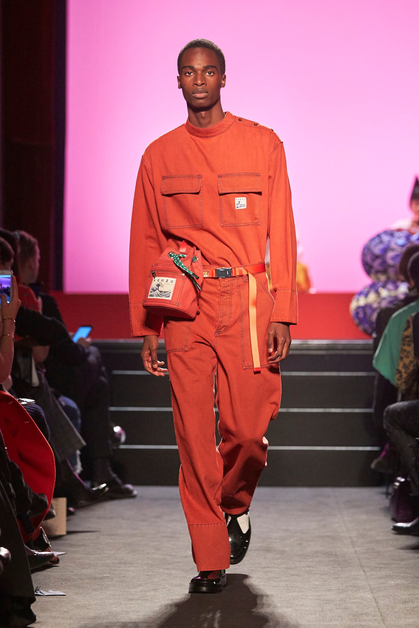 Kenzo La Collection Memento S/S 18 Look 5
