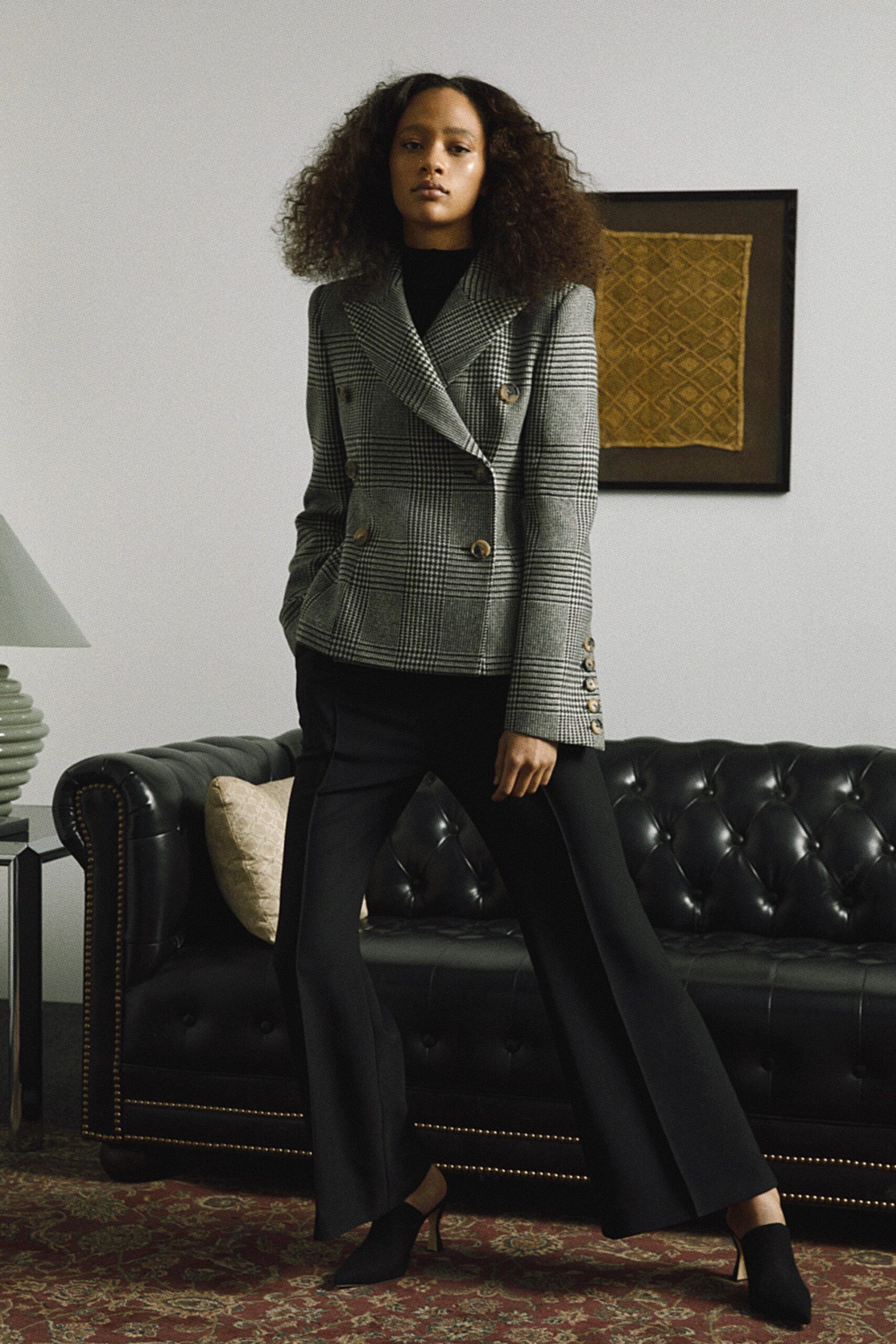 Khaite F/W 18 Look 5