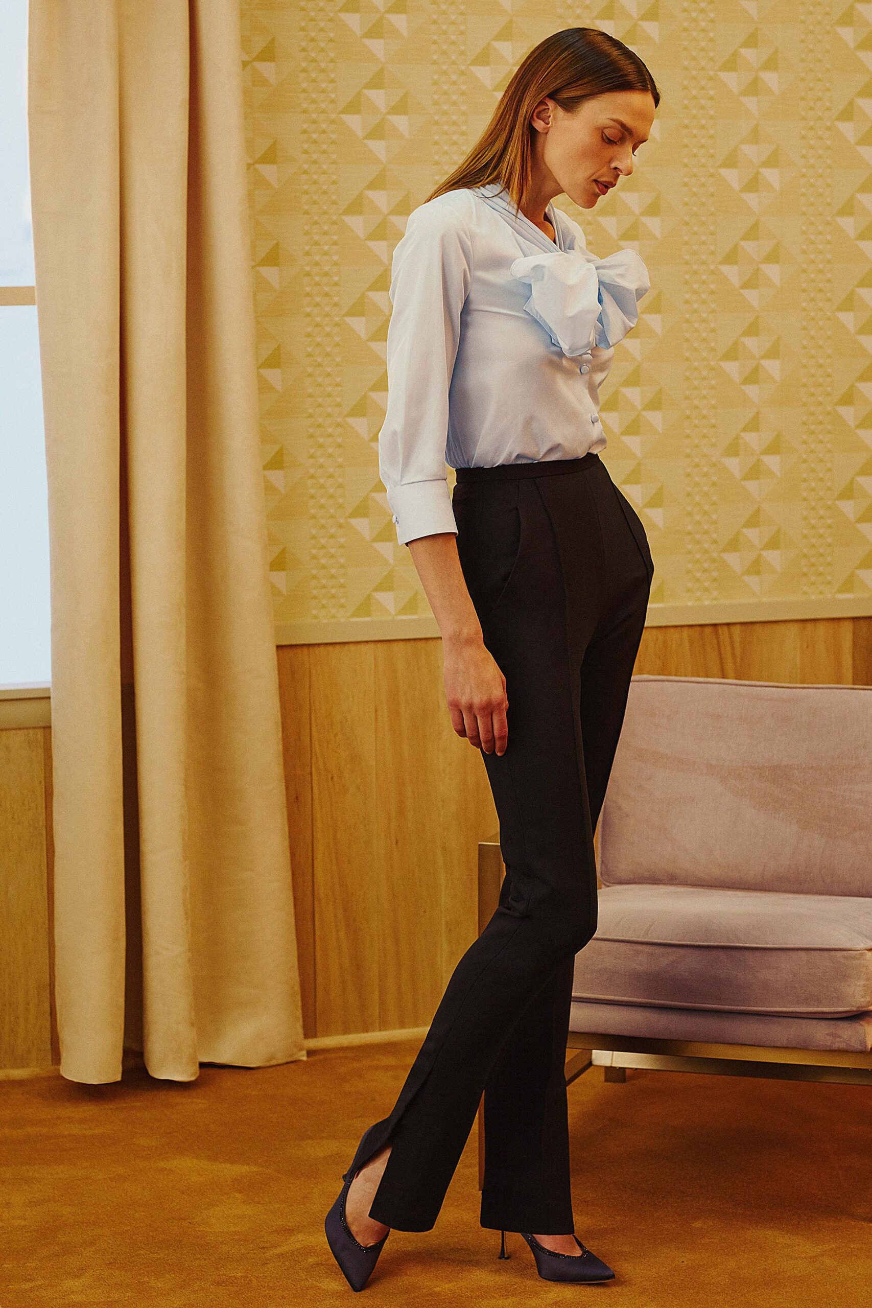 Khaite Resort 18 Look 5