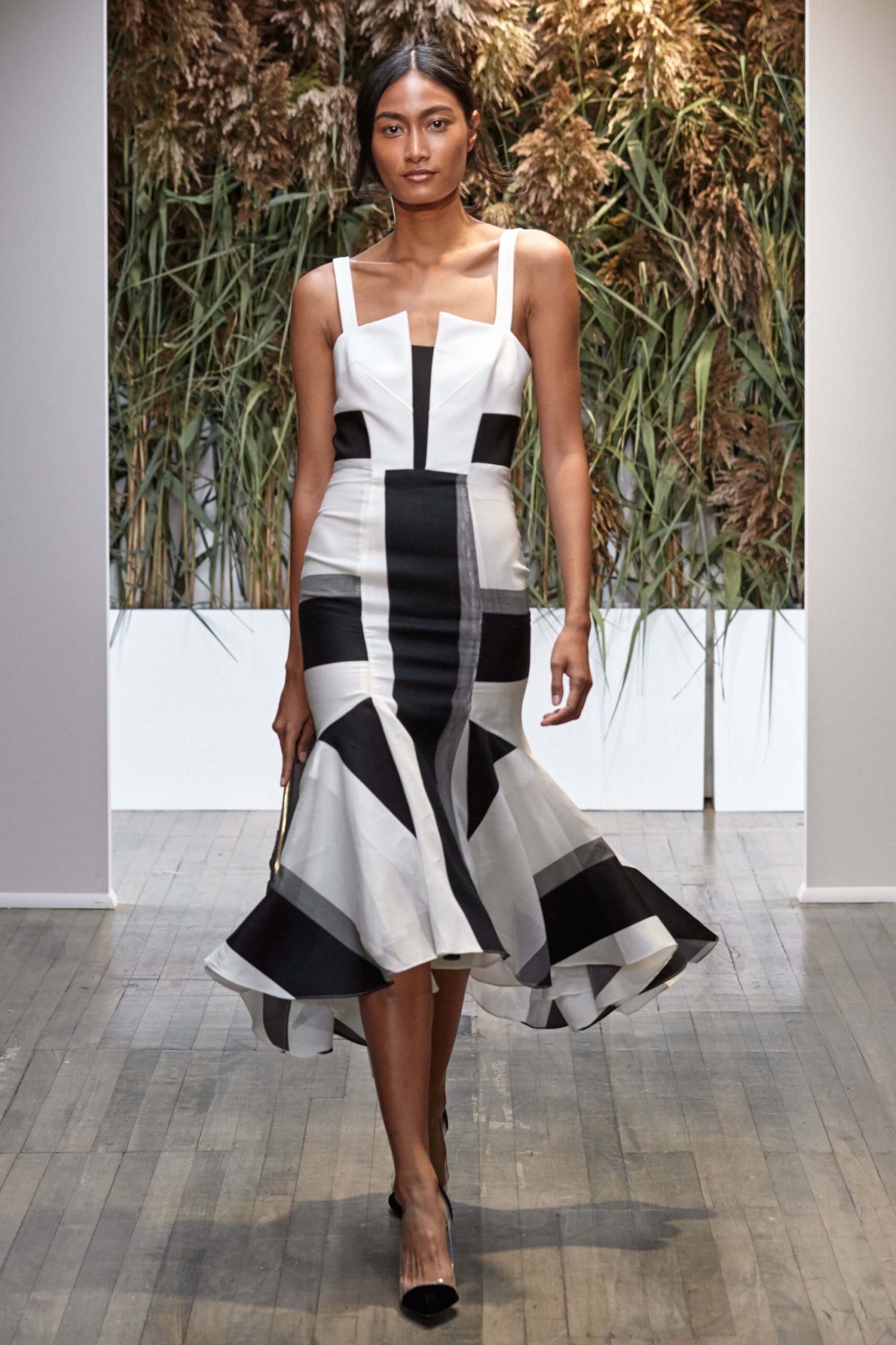 Kimora Lee Simmons S/S 17 Look 5