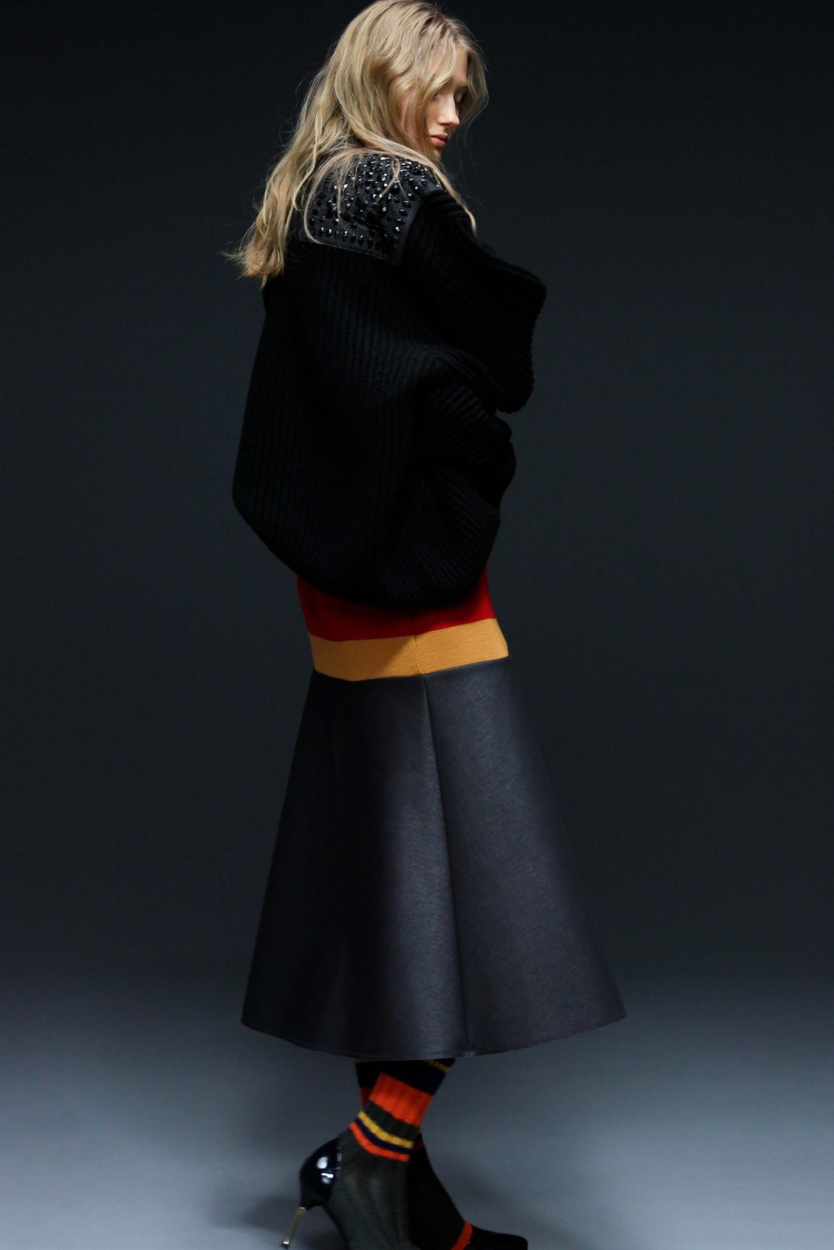 Kolor F/W 18 Look 5