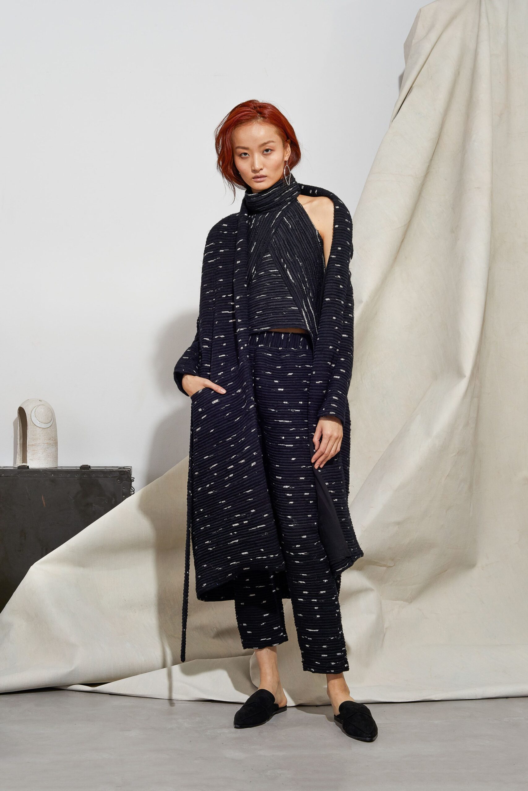 Laura Siegel F/W 18 Look 5