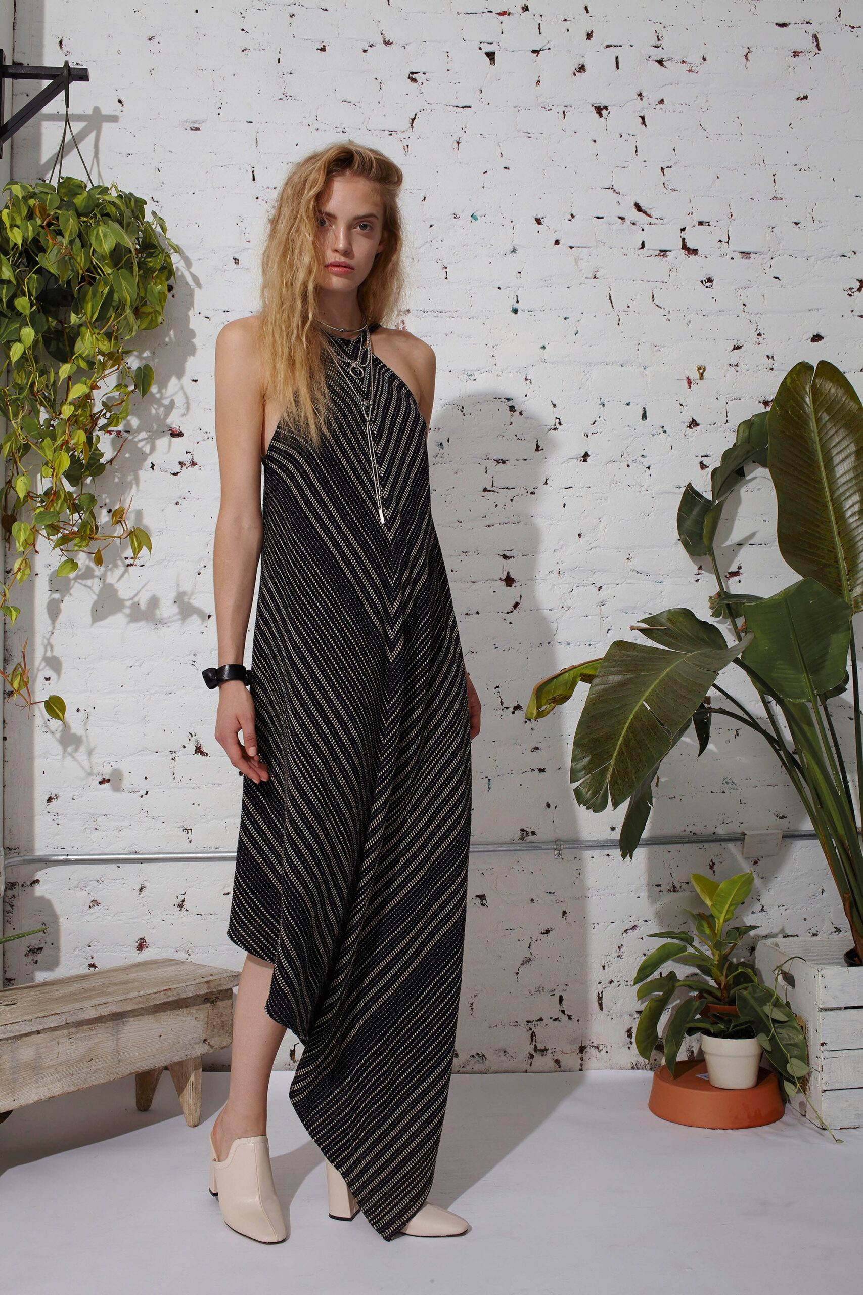 Laura Siegel S/S 17 Look 5