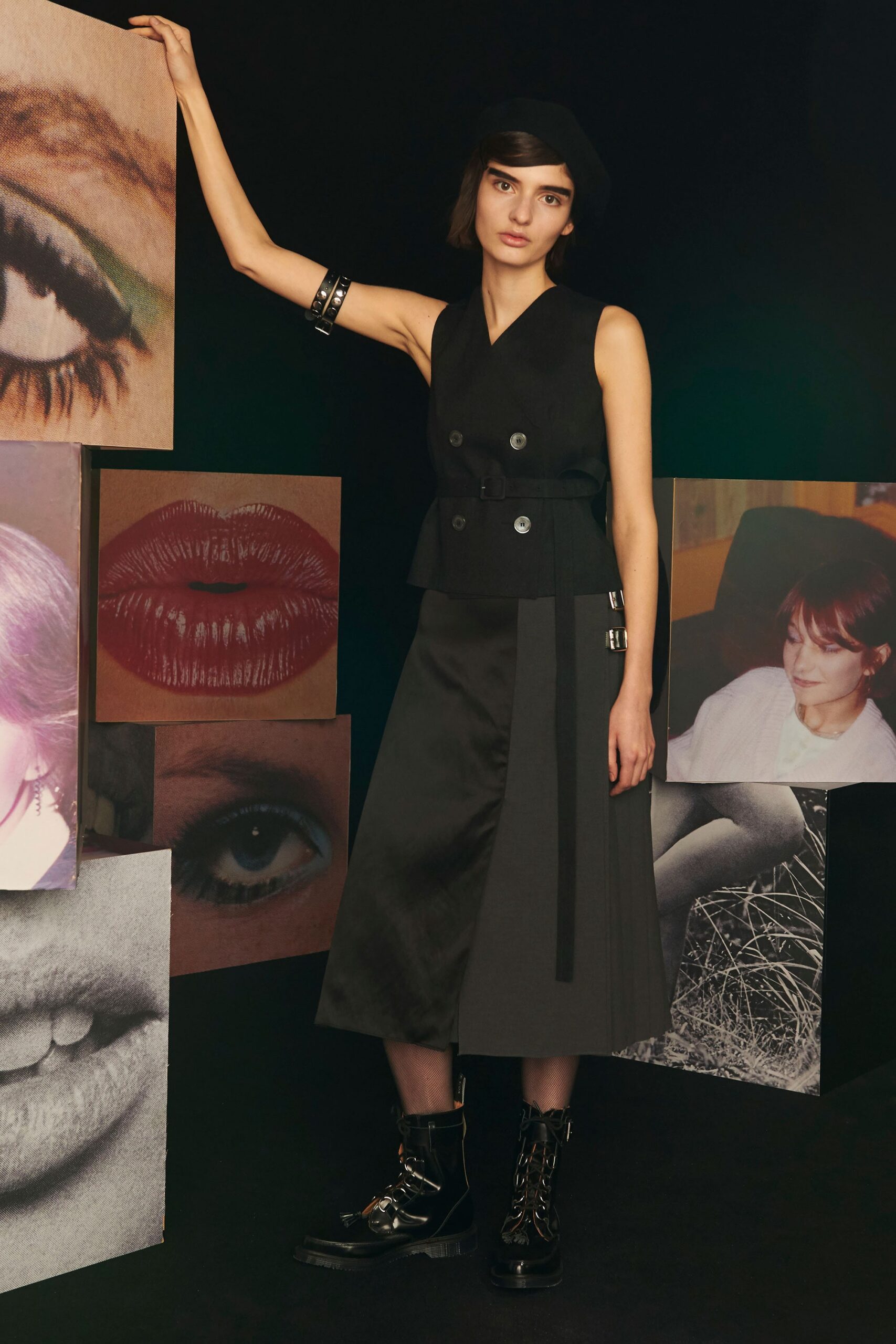 Le Kilt F/W 17 Look 5